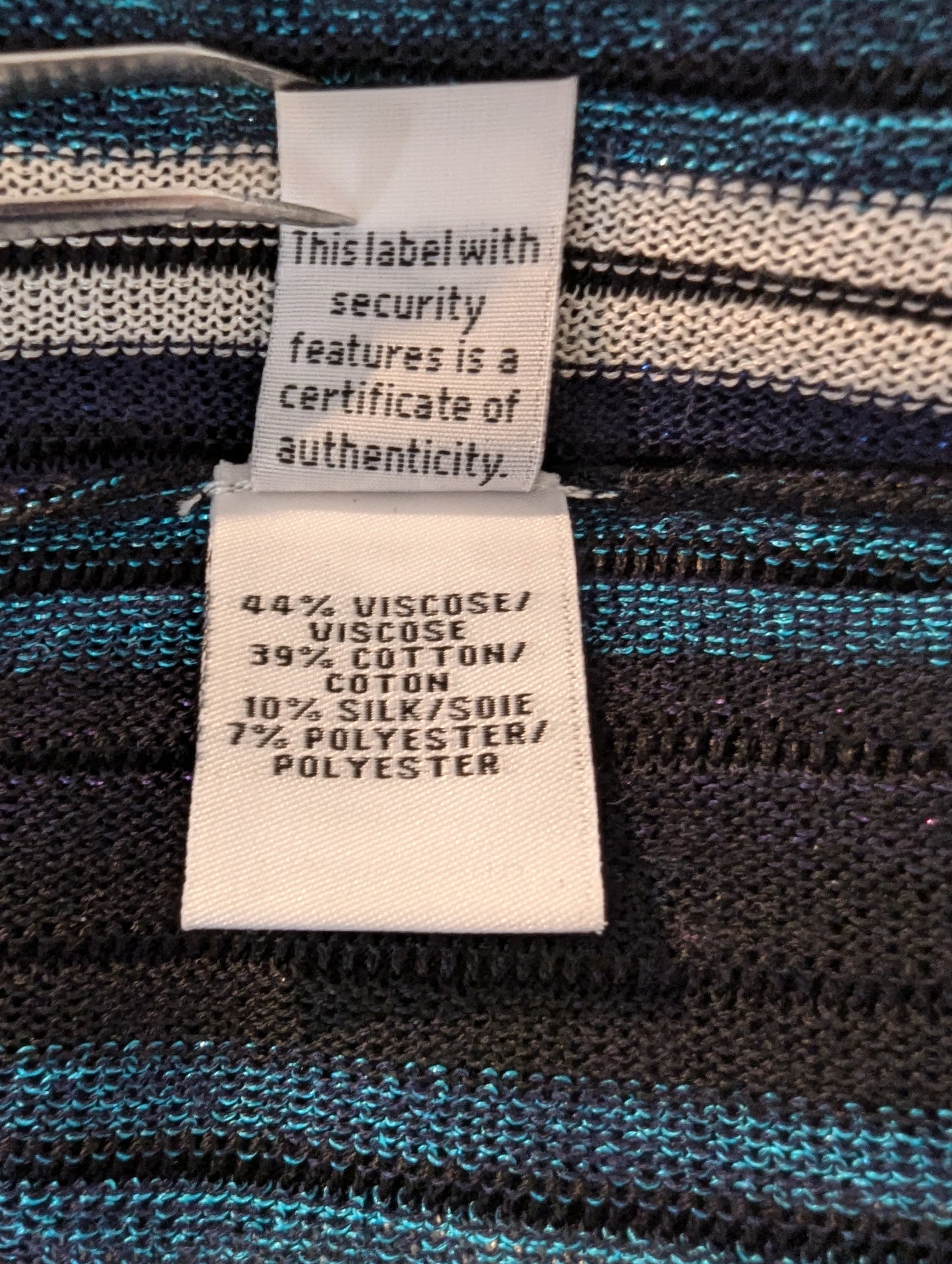 Diane von Furstenberg Size: L Midi