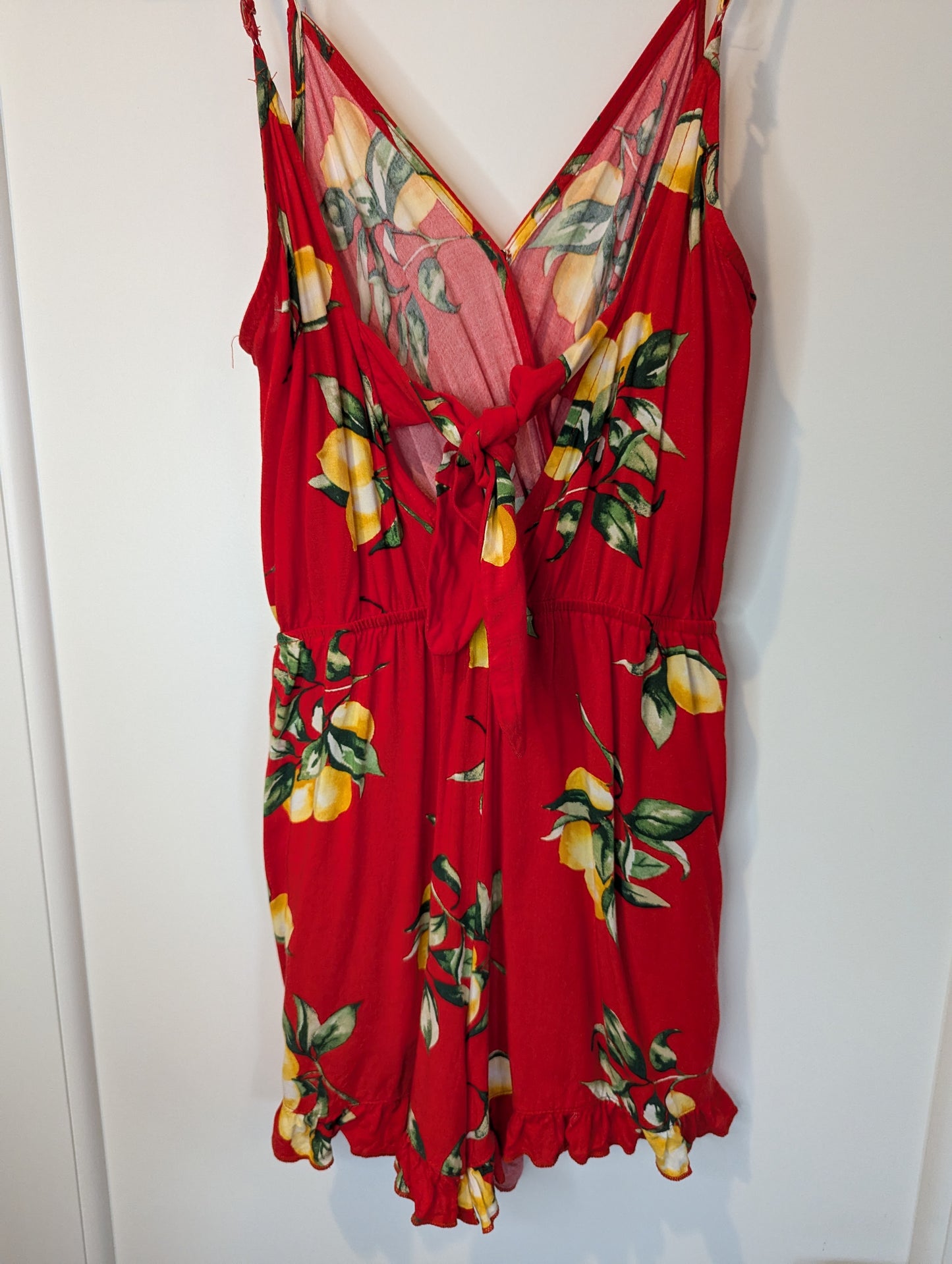 Mimi Chica Size: S Romper