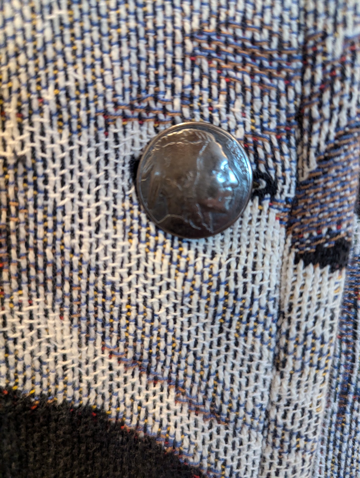 VINTAGE Paco Soler Size: L/XL Blazer