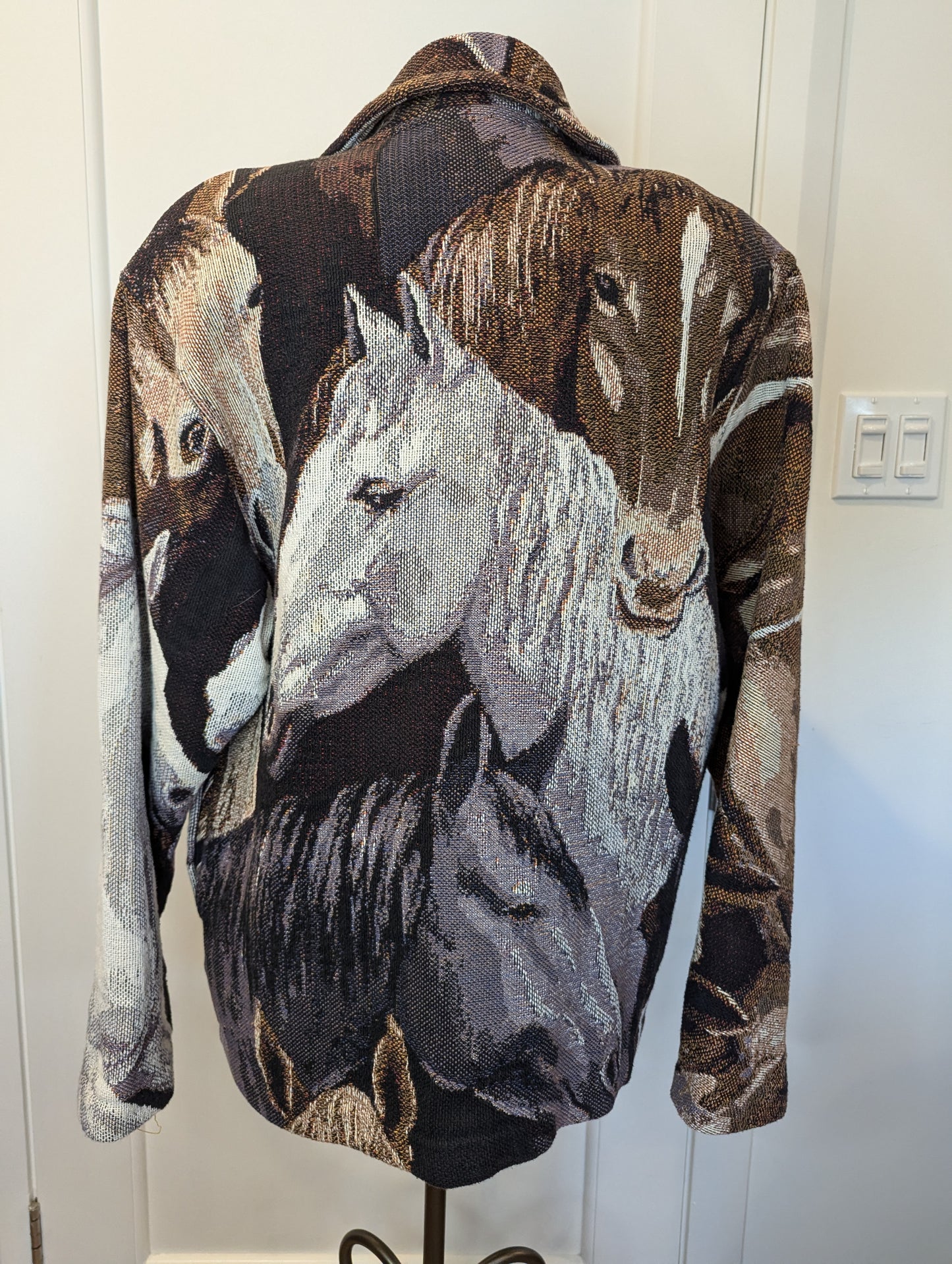 VINTAGE Paco Soler Size: L/XL Blazer