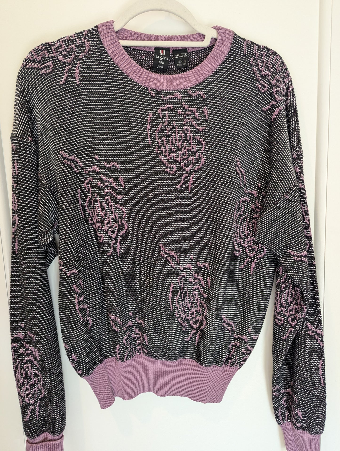VINTAGE Ungaro Size: S Sweater