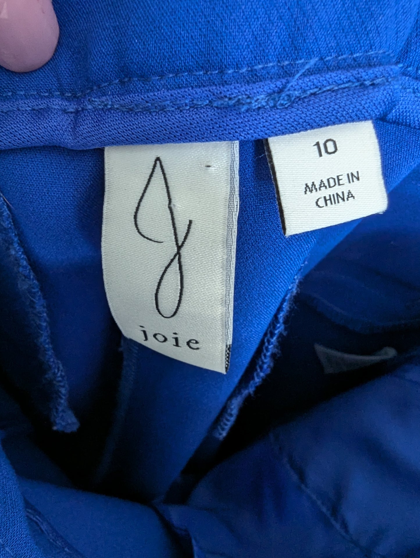 Joie Size: 10 Trouser