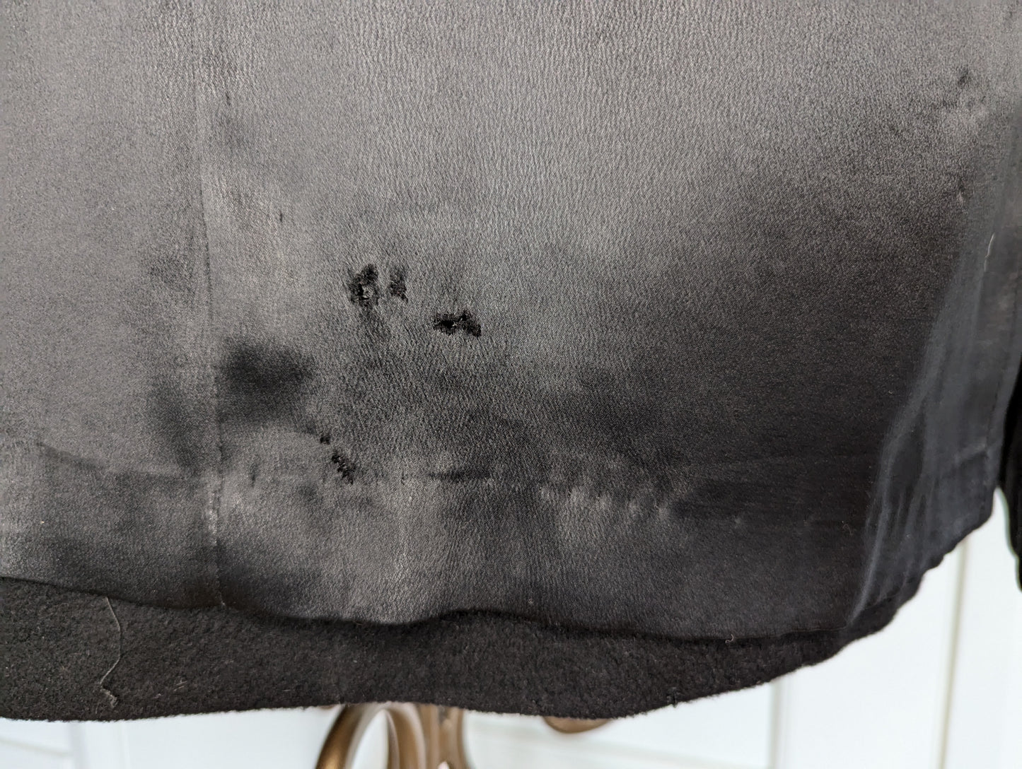 VINTAGE Ransohoff's Cashmere Coat Size: 8/10