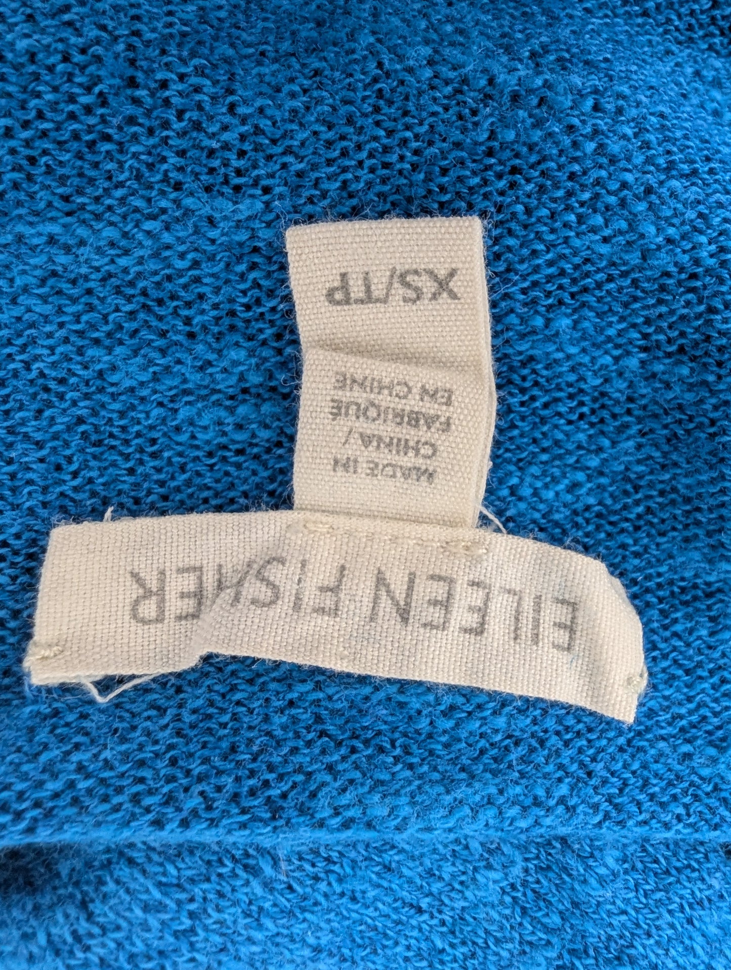 Eileen Fisher Size: XS