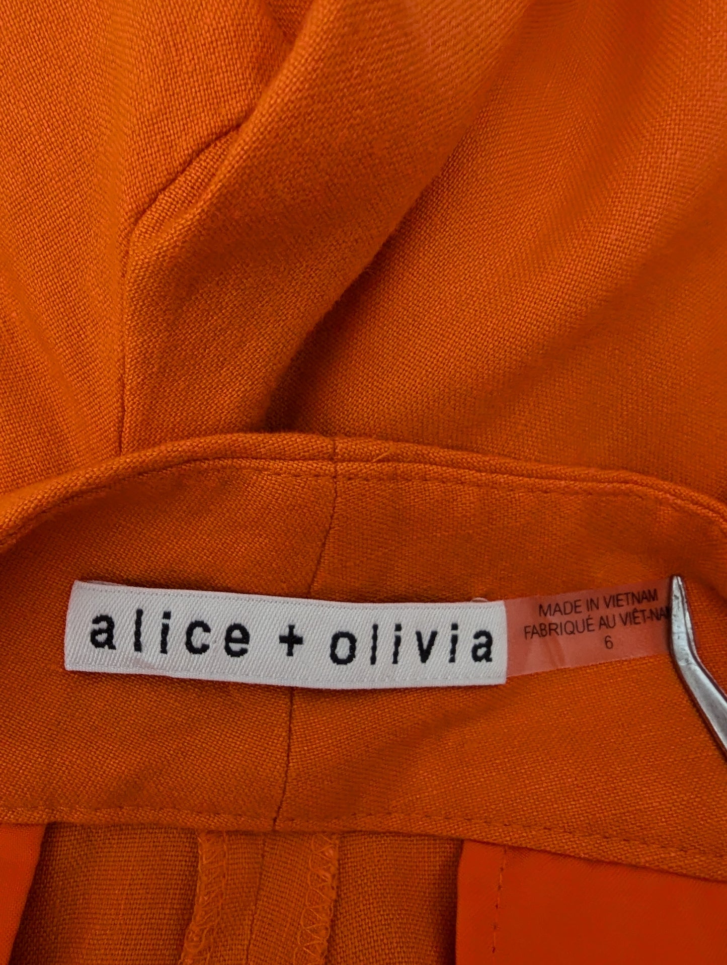 Alice & Olivia Size: 6 Pant