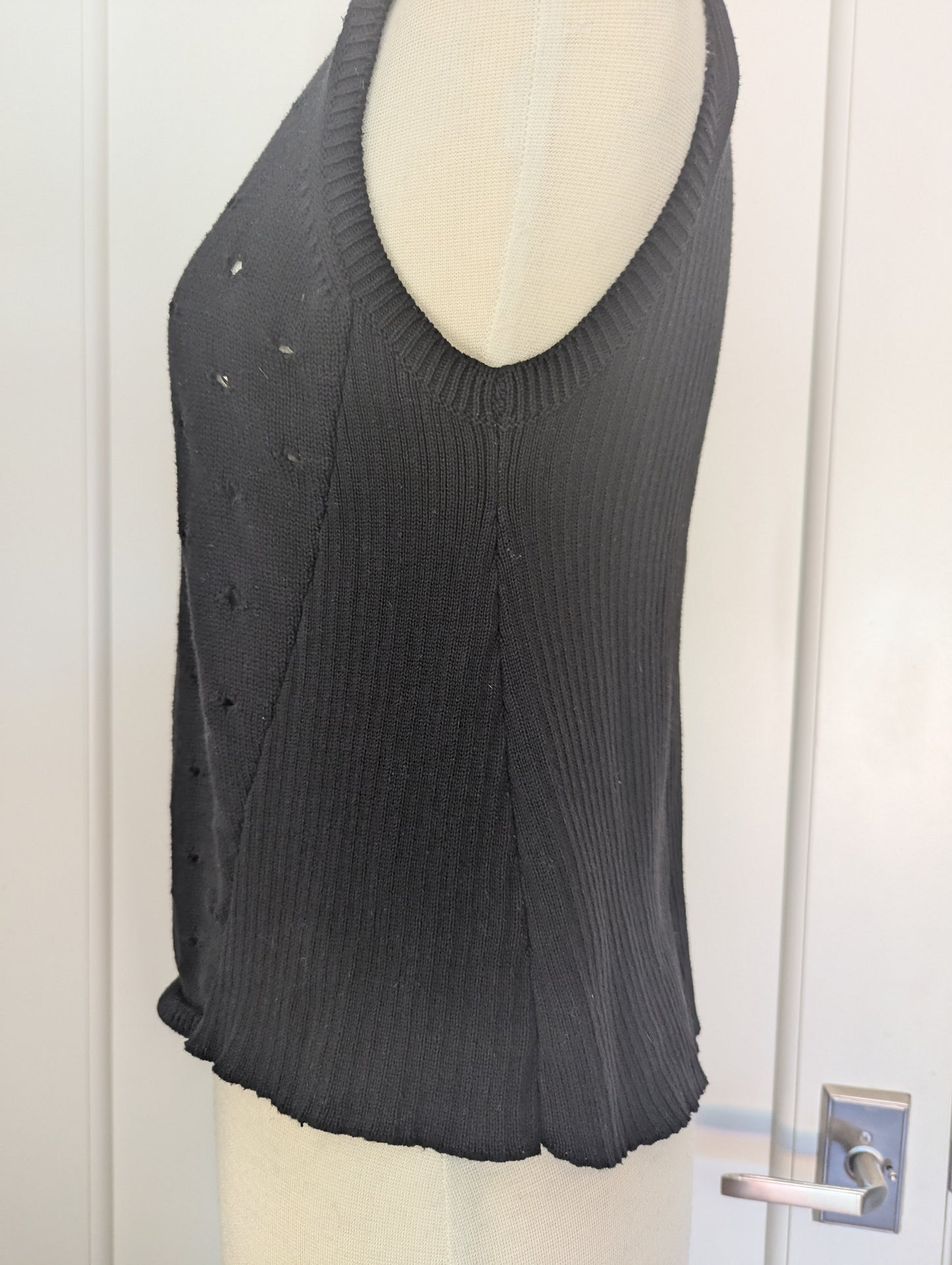 Cotton by Autumn Cashmere Size: S
