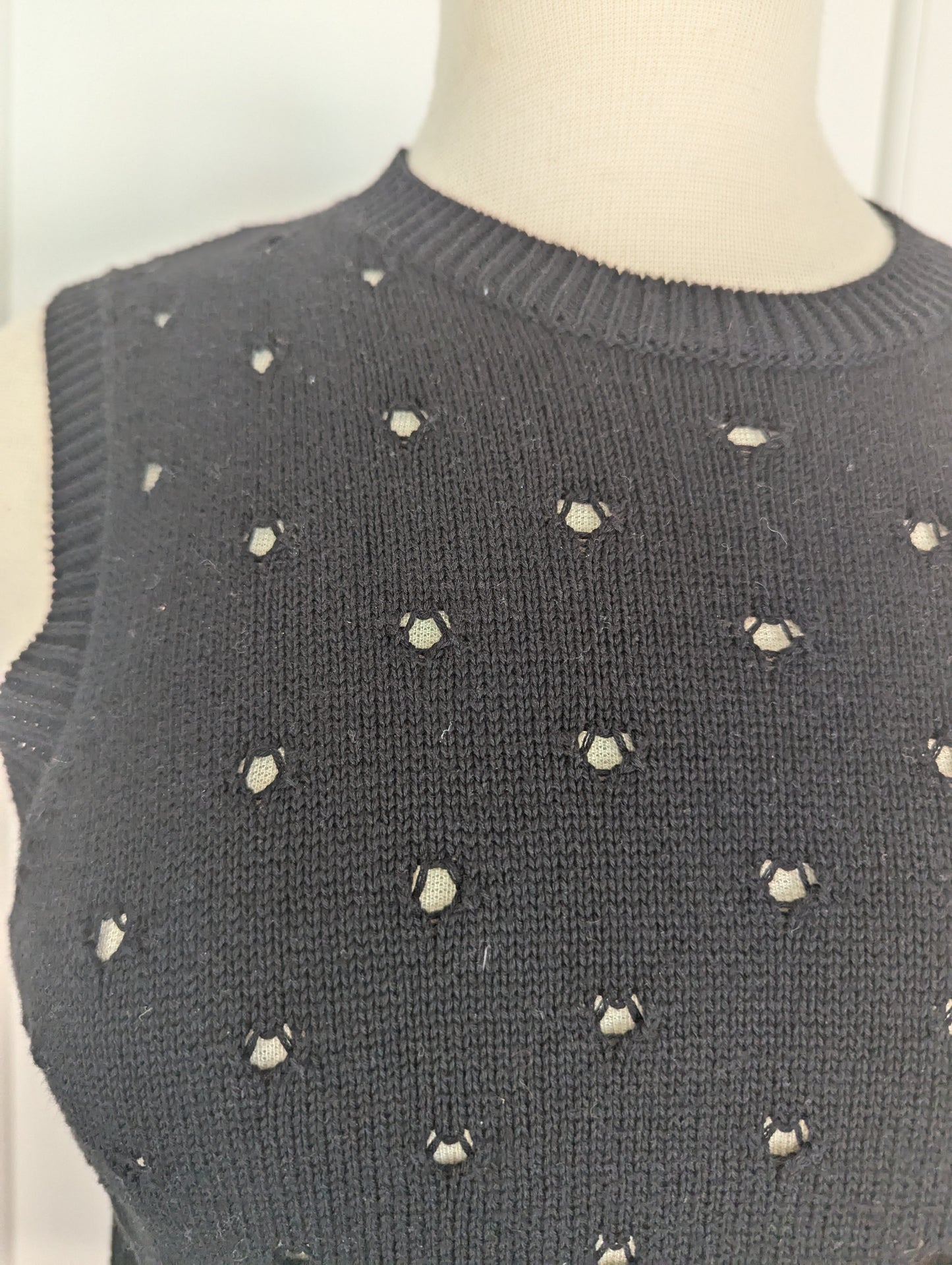 Cotton by Autumn Cashmere Size: S