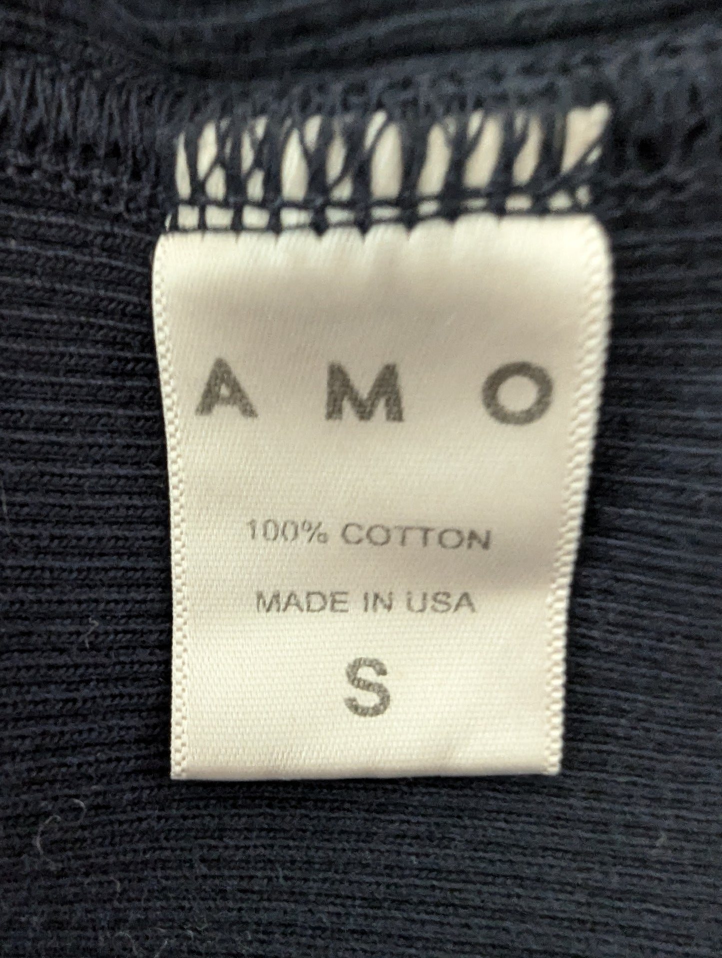 AMO Size: S