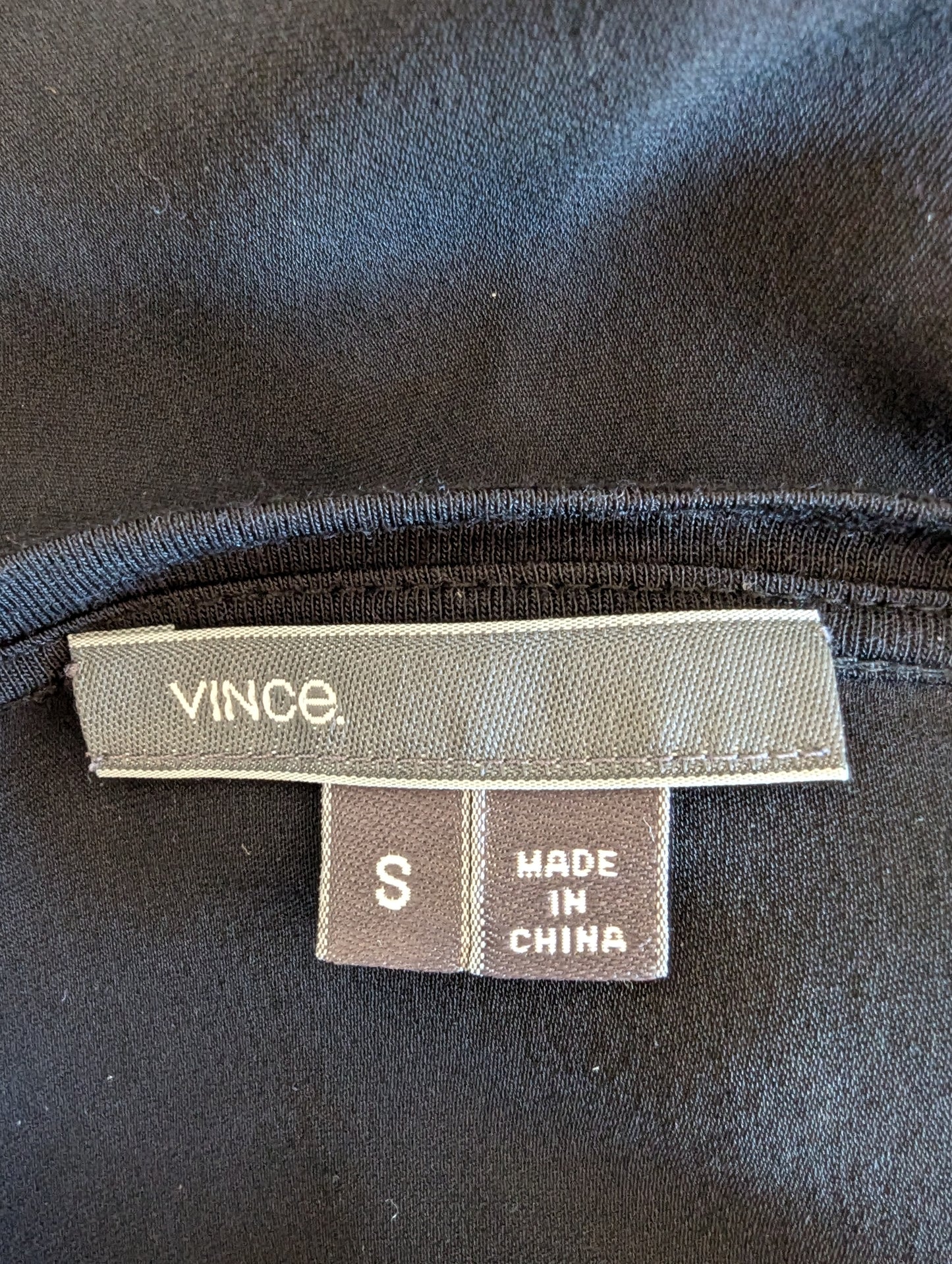 Vince long sleeve Size: S