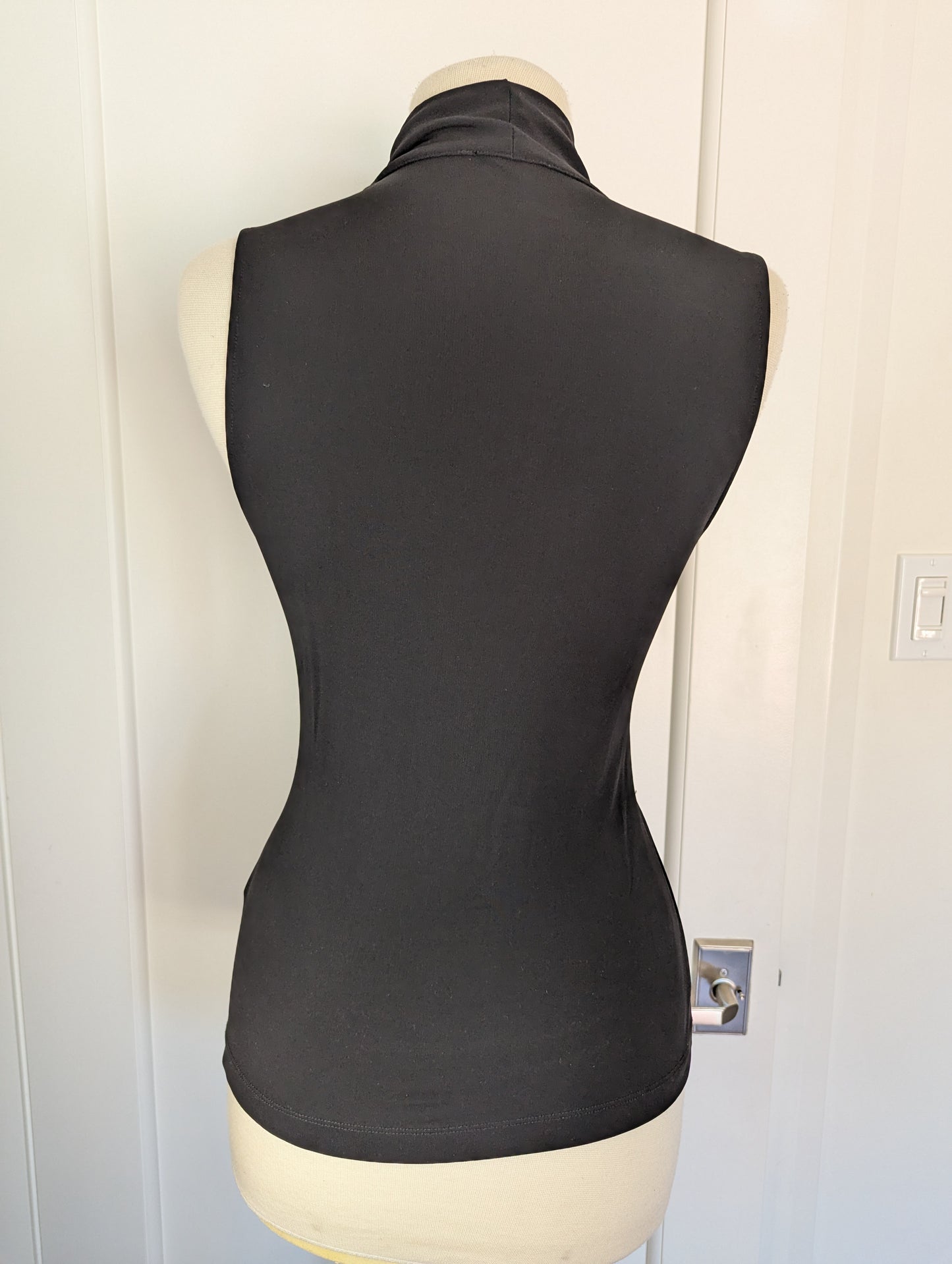 Reiss Faux Wrap Size: S/M
