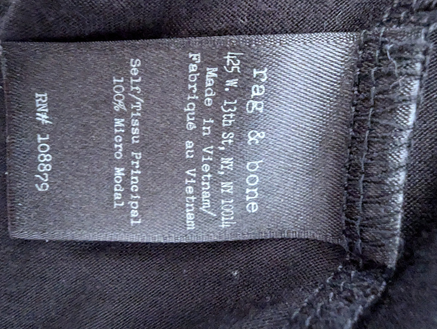 Rag & Bone Turtleneck Size: M