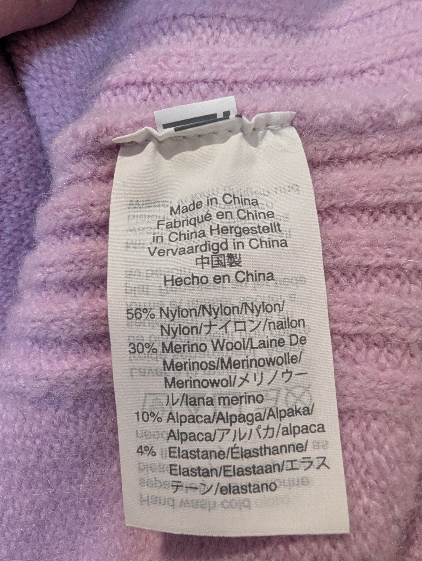 Point Sur Sweater Size: S