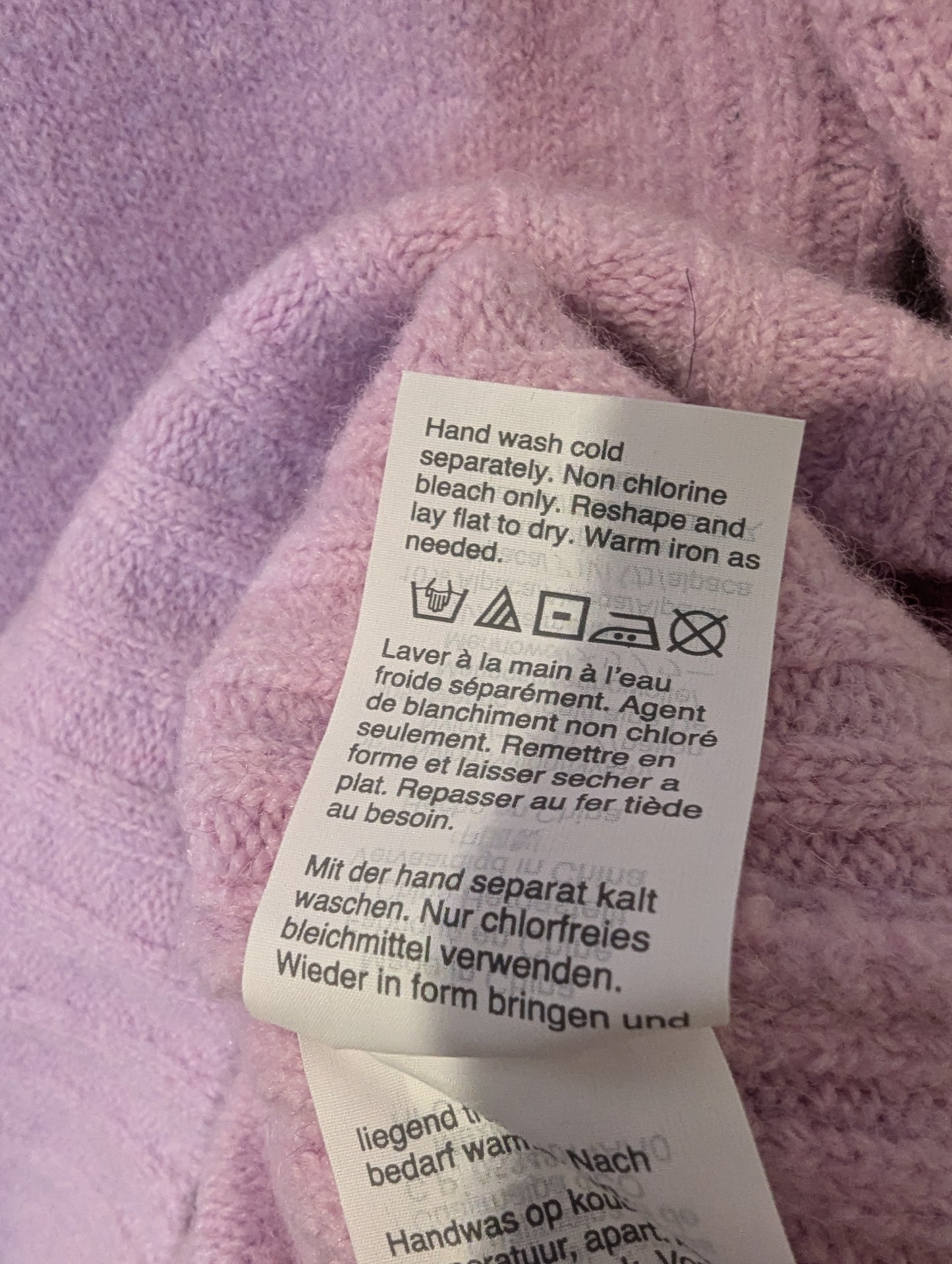 Point Sur Sweater Size: S