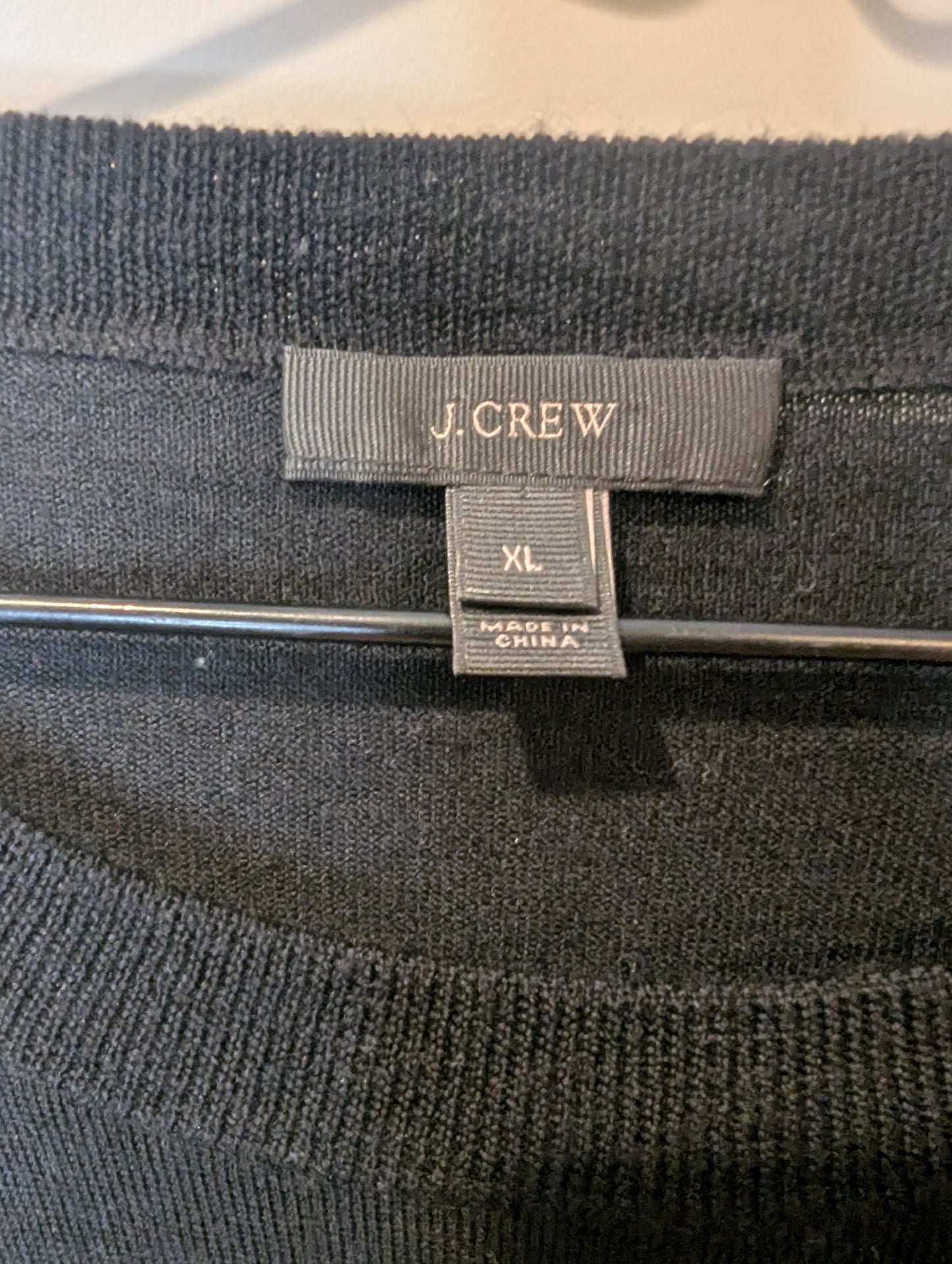 J. Crew Sweater Size: XL