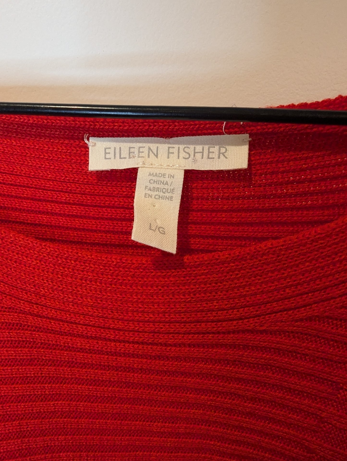 Eileen Fisher Sweater Size: L