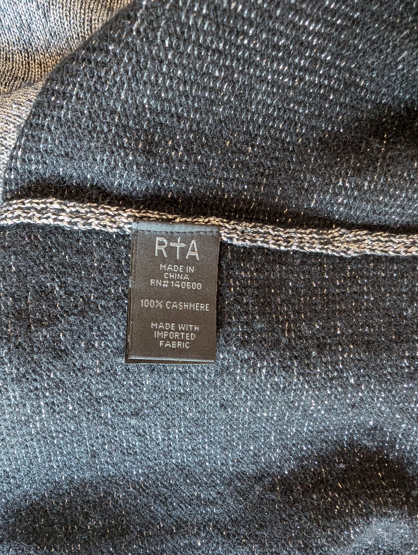 RtA Sweater Size: S
