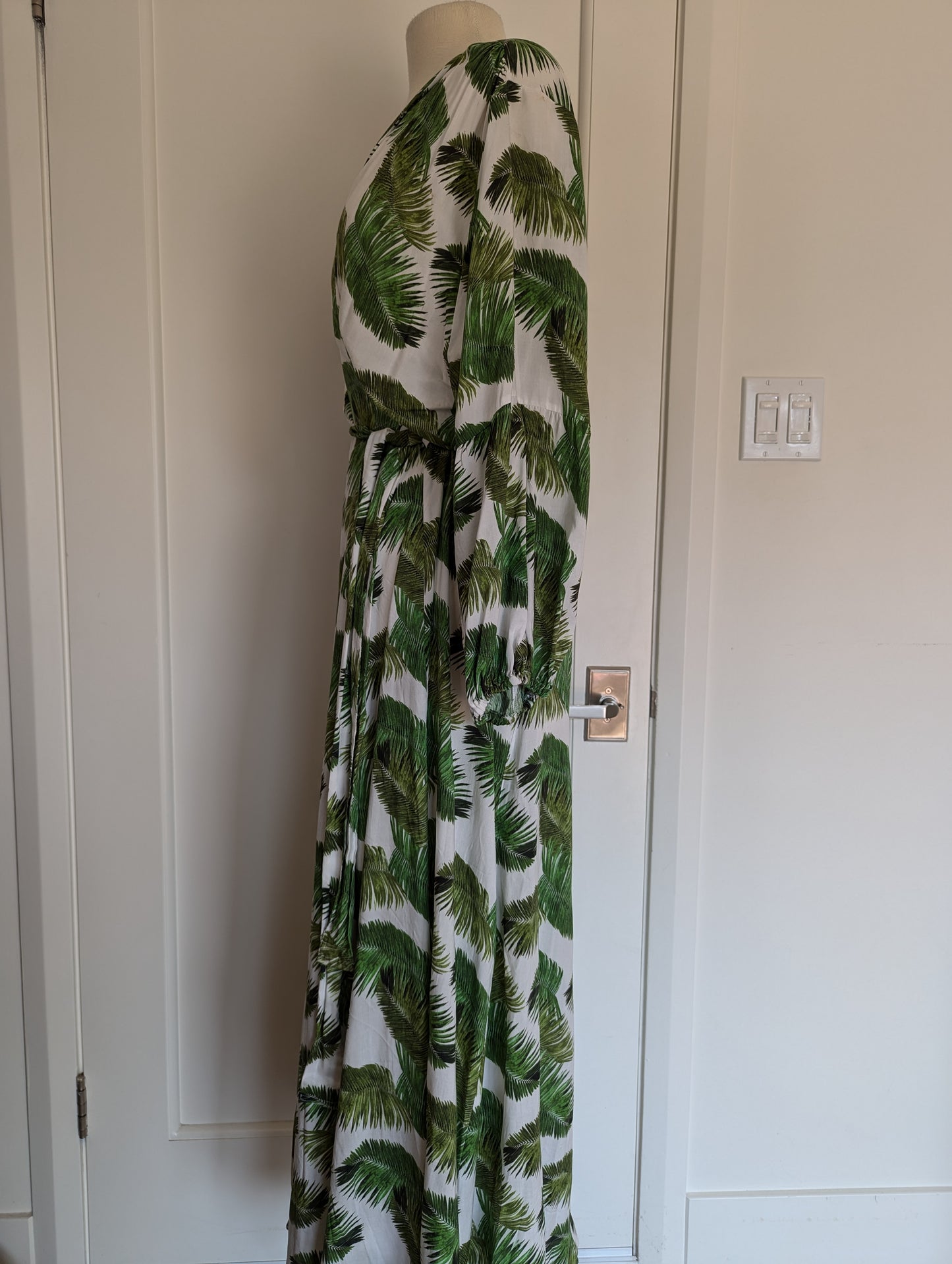 Melissa Odabash Margo Kaftan Size: L