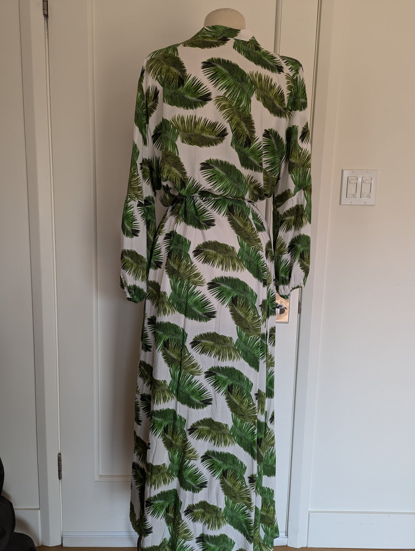 Melissa Odabash Margo Kaftan Size: L