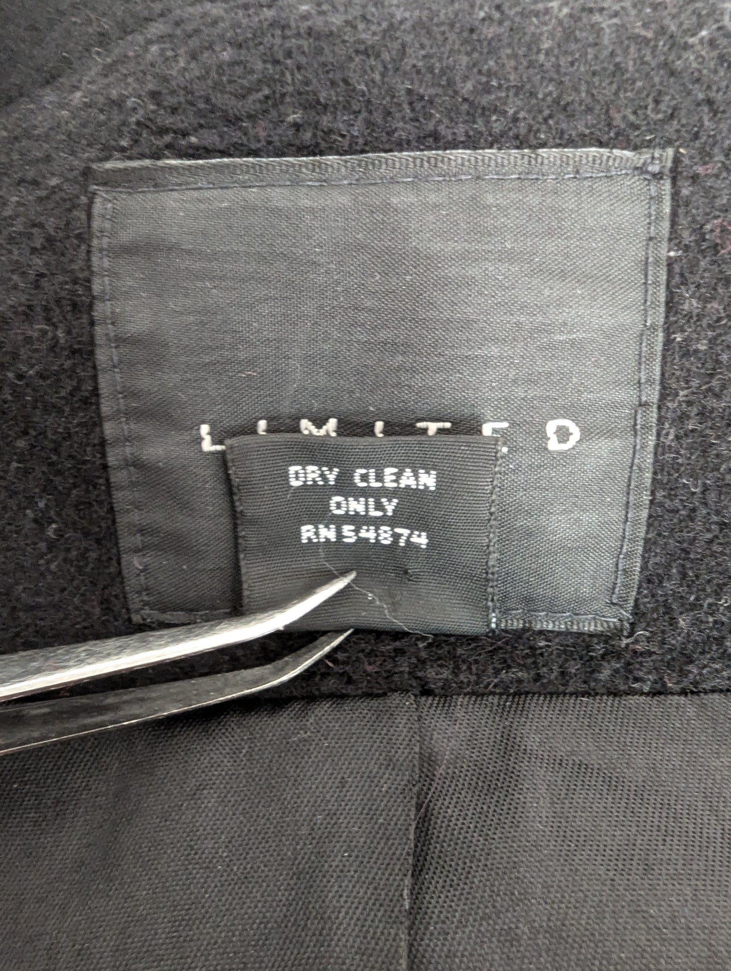 Limited Coat Size: M