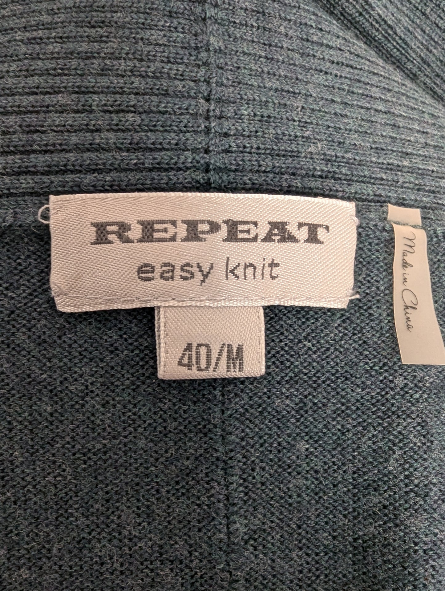 Repeat Sweater Size: 40/M