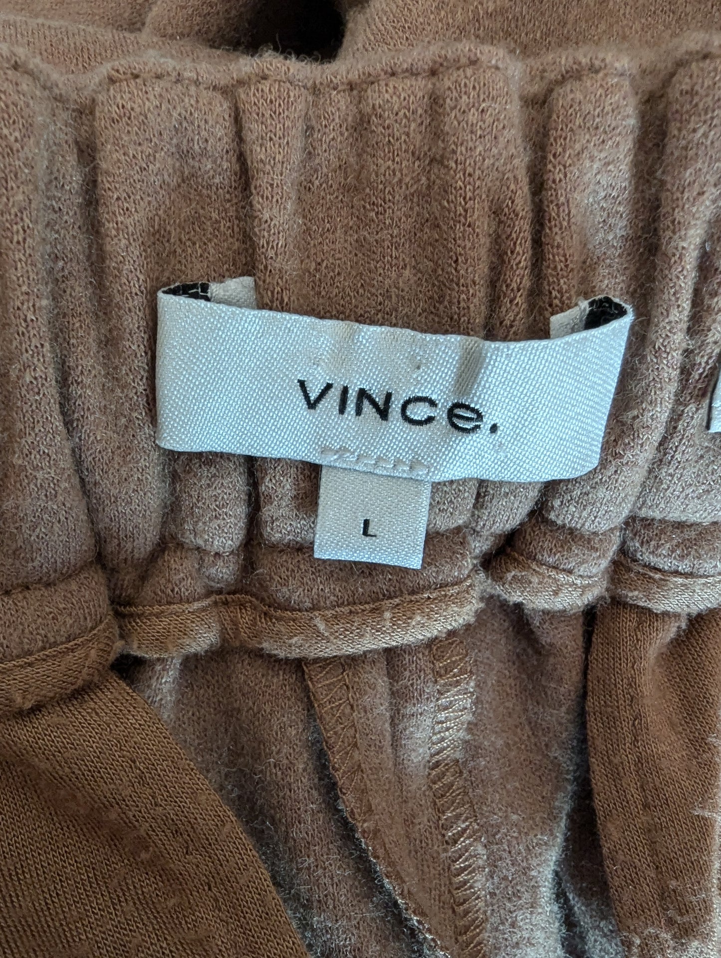 Vince Trouser Size: L