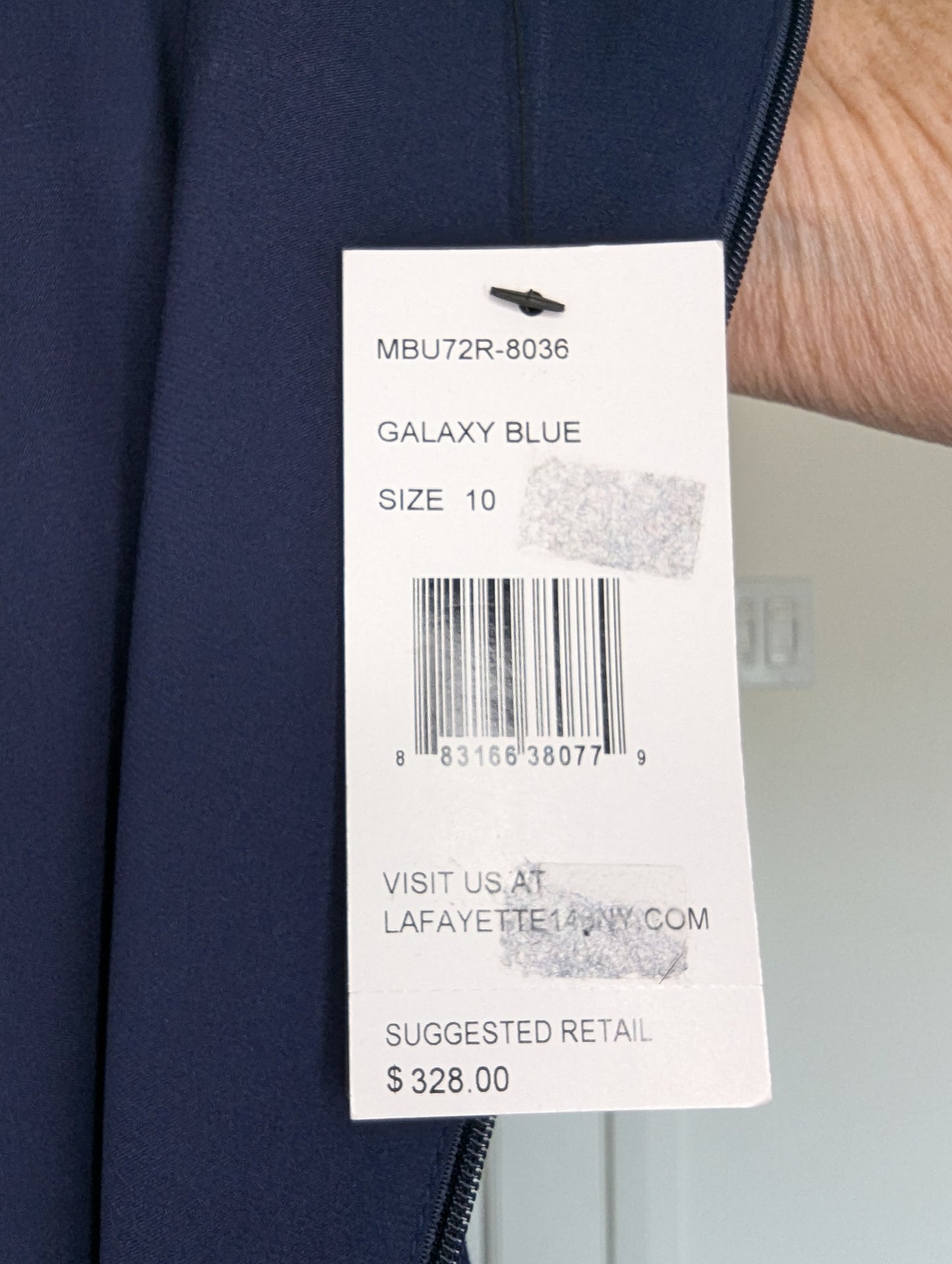 Lafayette 148 Blouse Size: 10