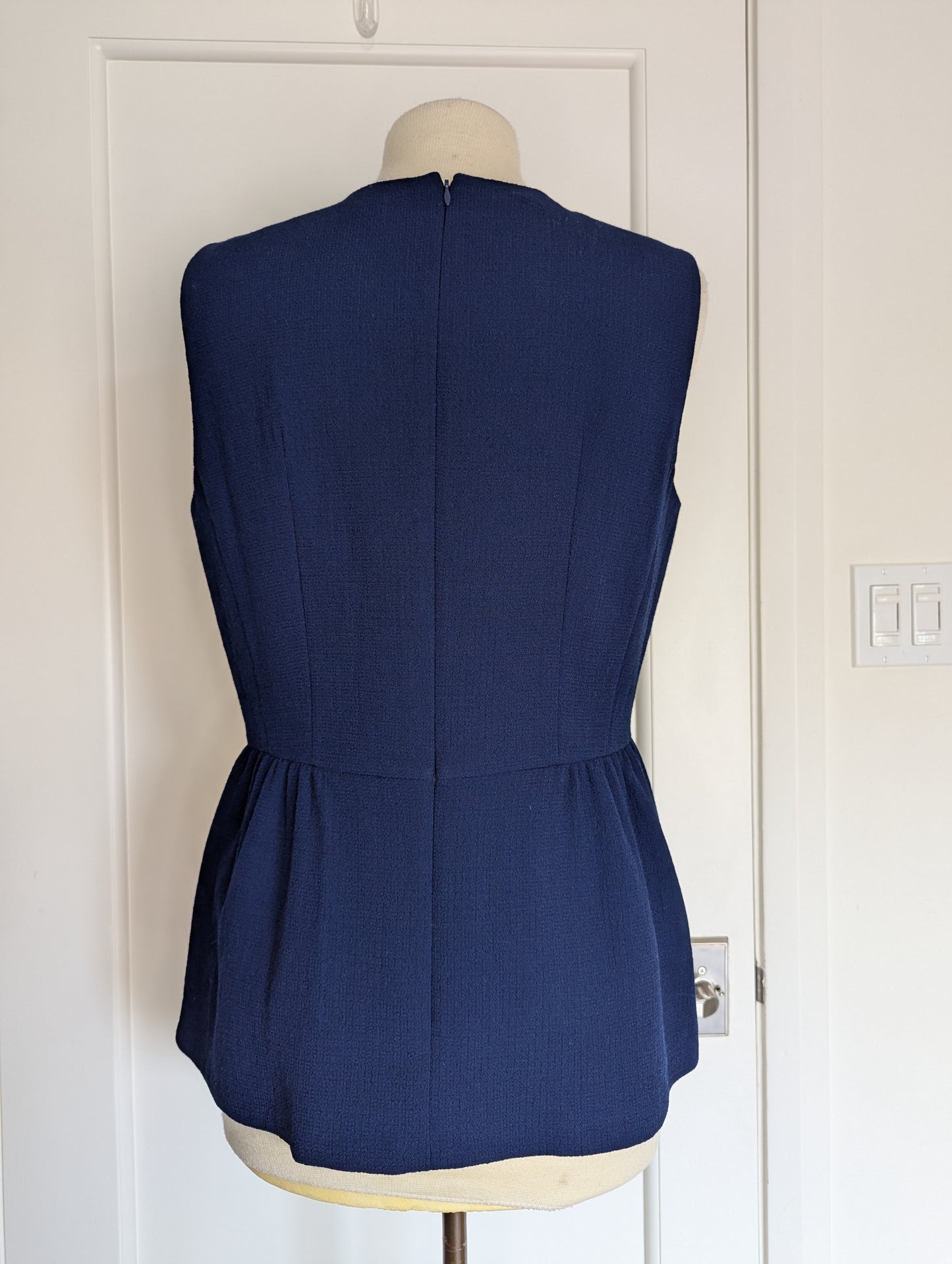 Lafayette 148 Blouse Size: 10
