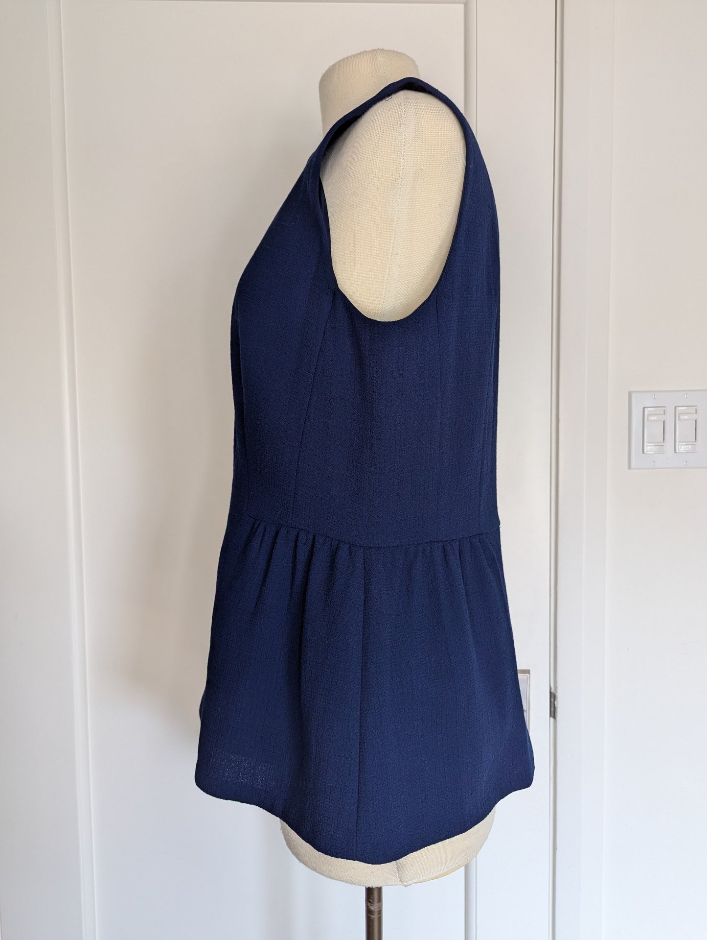 Lafayette 148 Blouse Size: 10