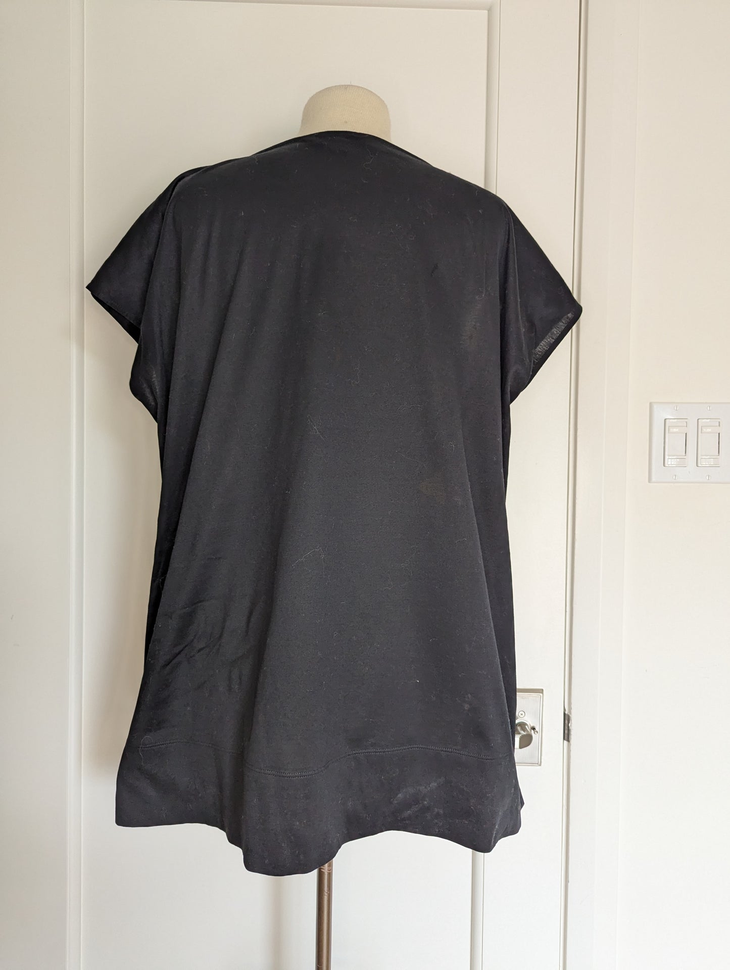 Salvatore Ferragamo Blouse Size: L