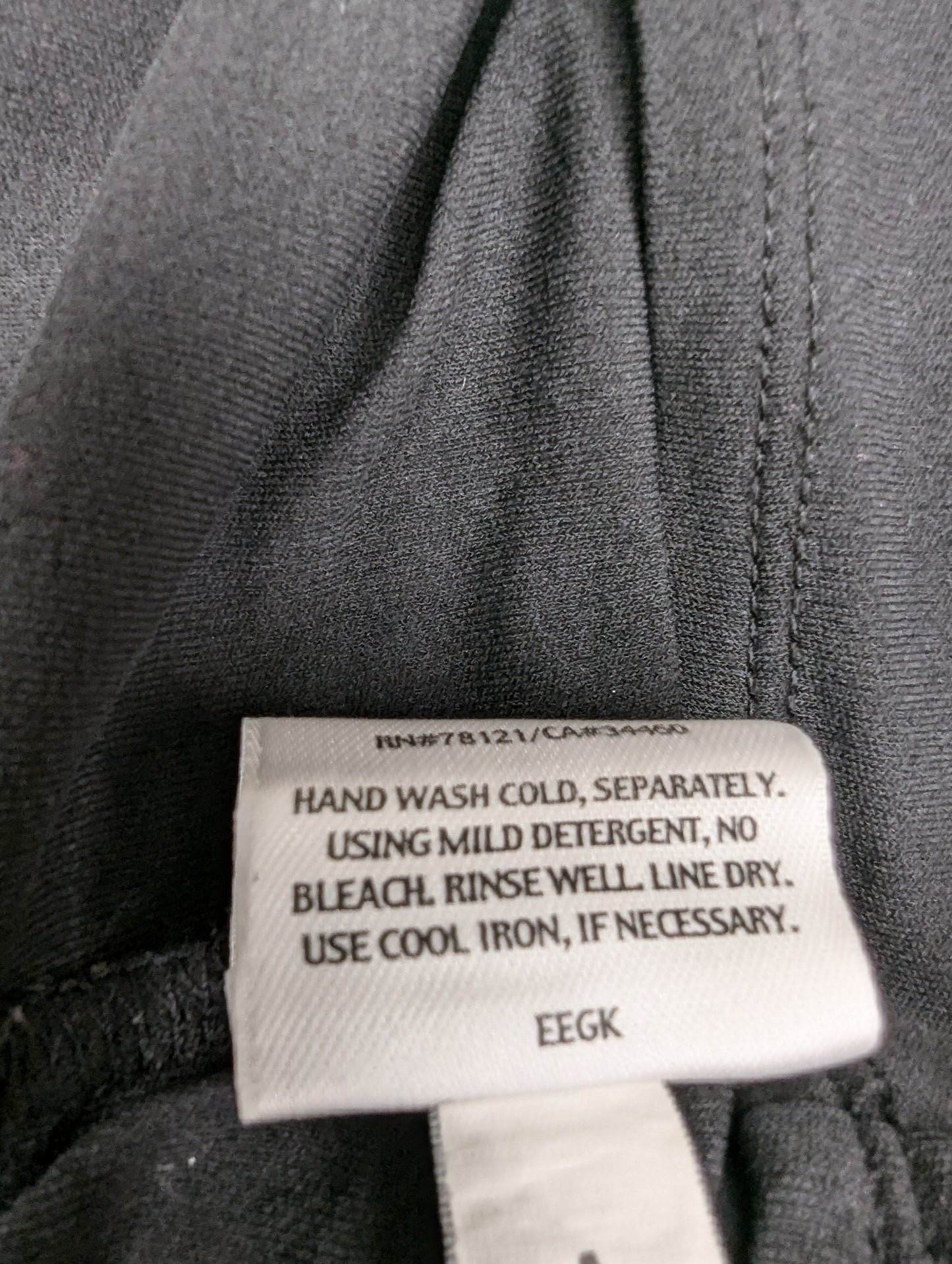 Eileen Fisher Silk Tee Size: S
