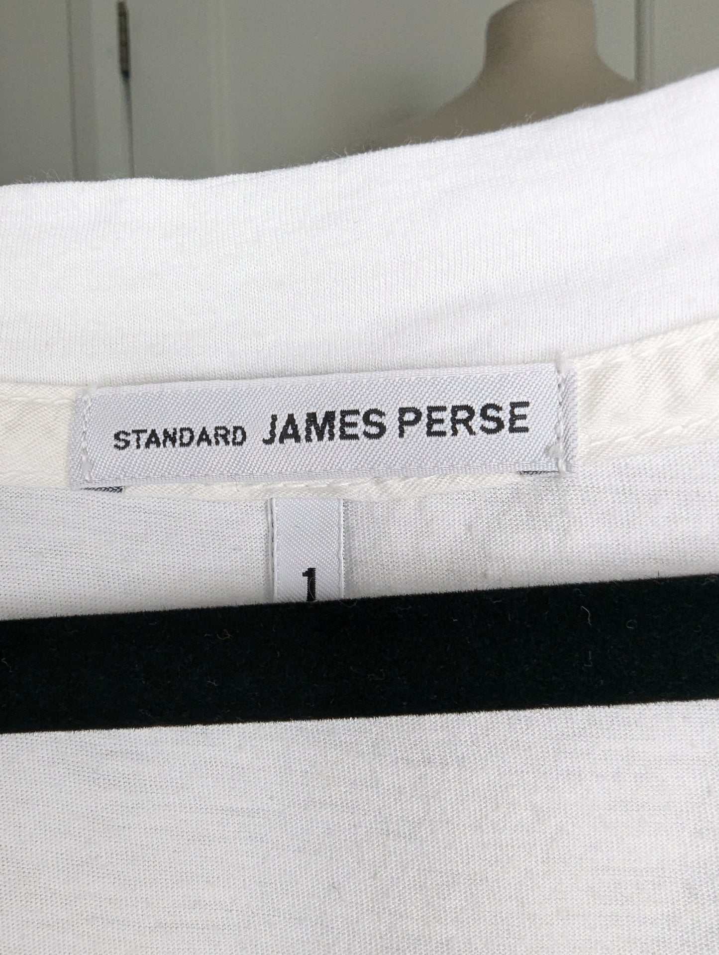 James Perse Tee Size: 1/S
