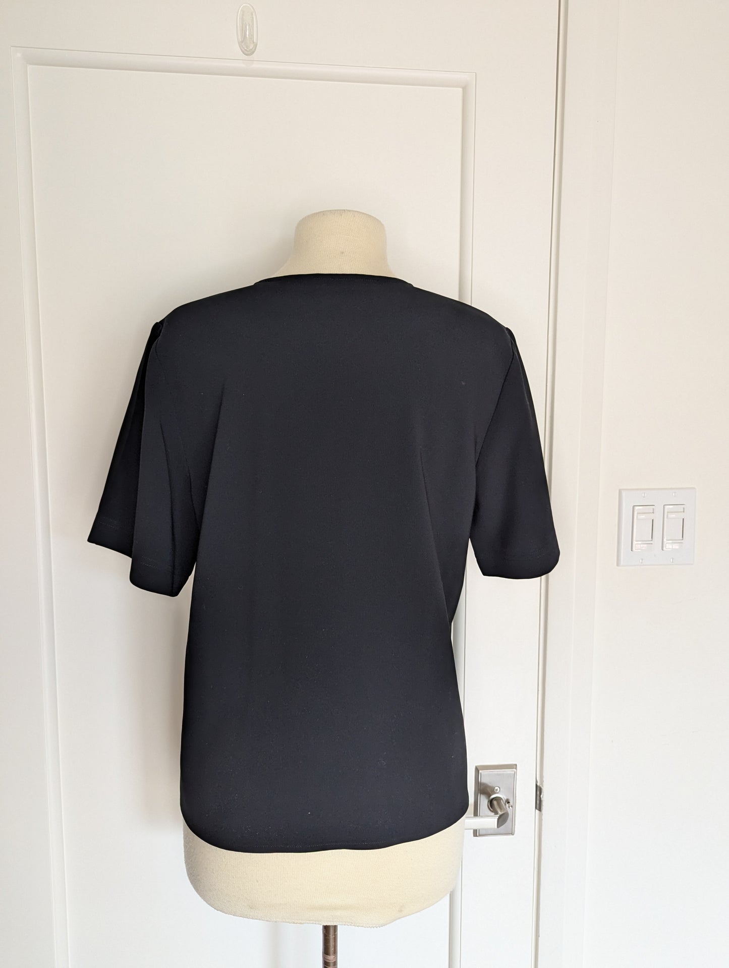 A.L.C. Warren Blouse Size: 8