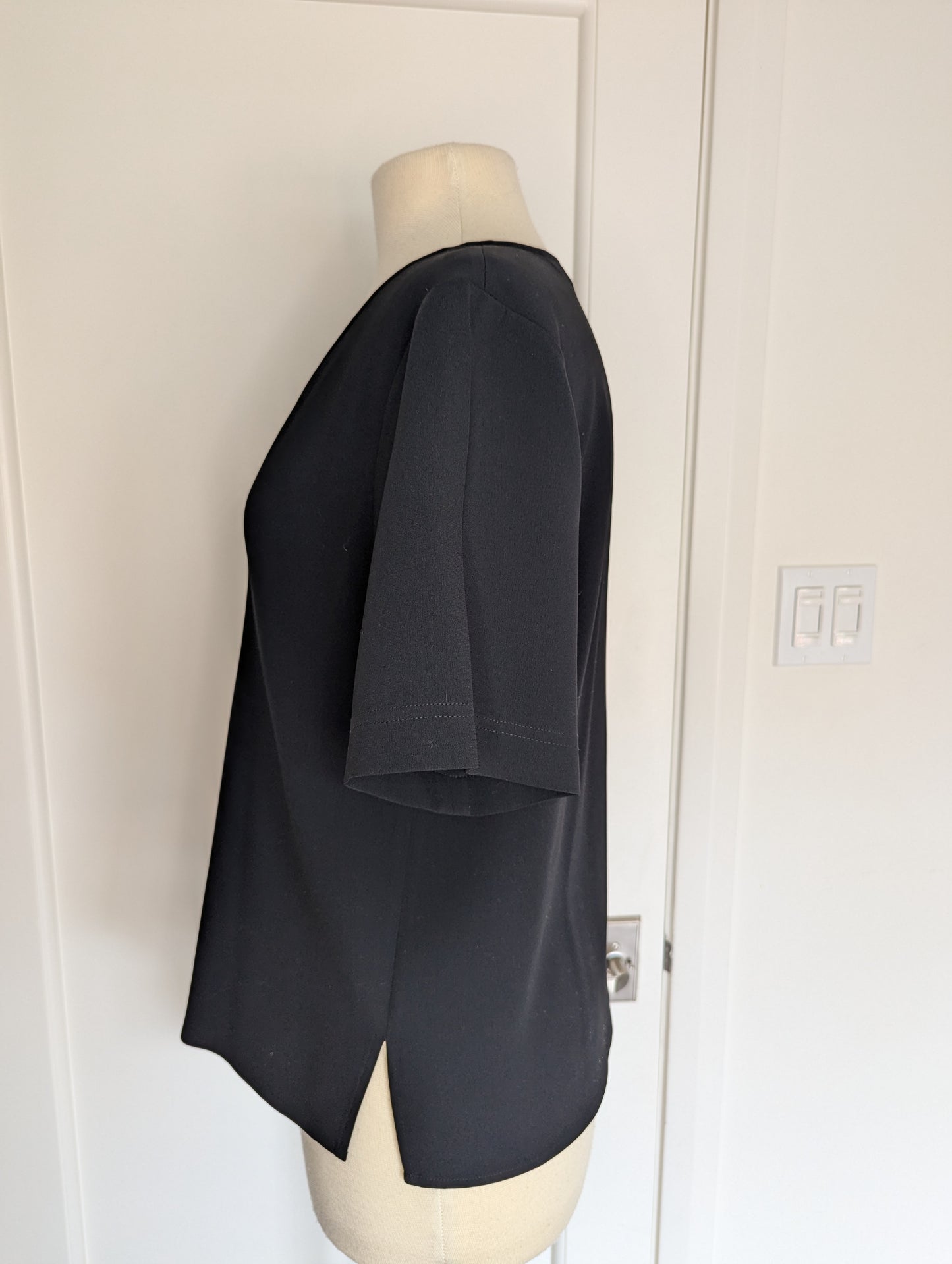A.L.C. Warren Blouse Size: 8