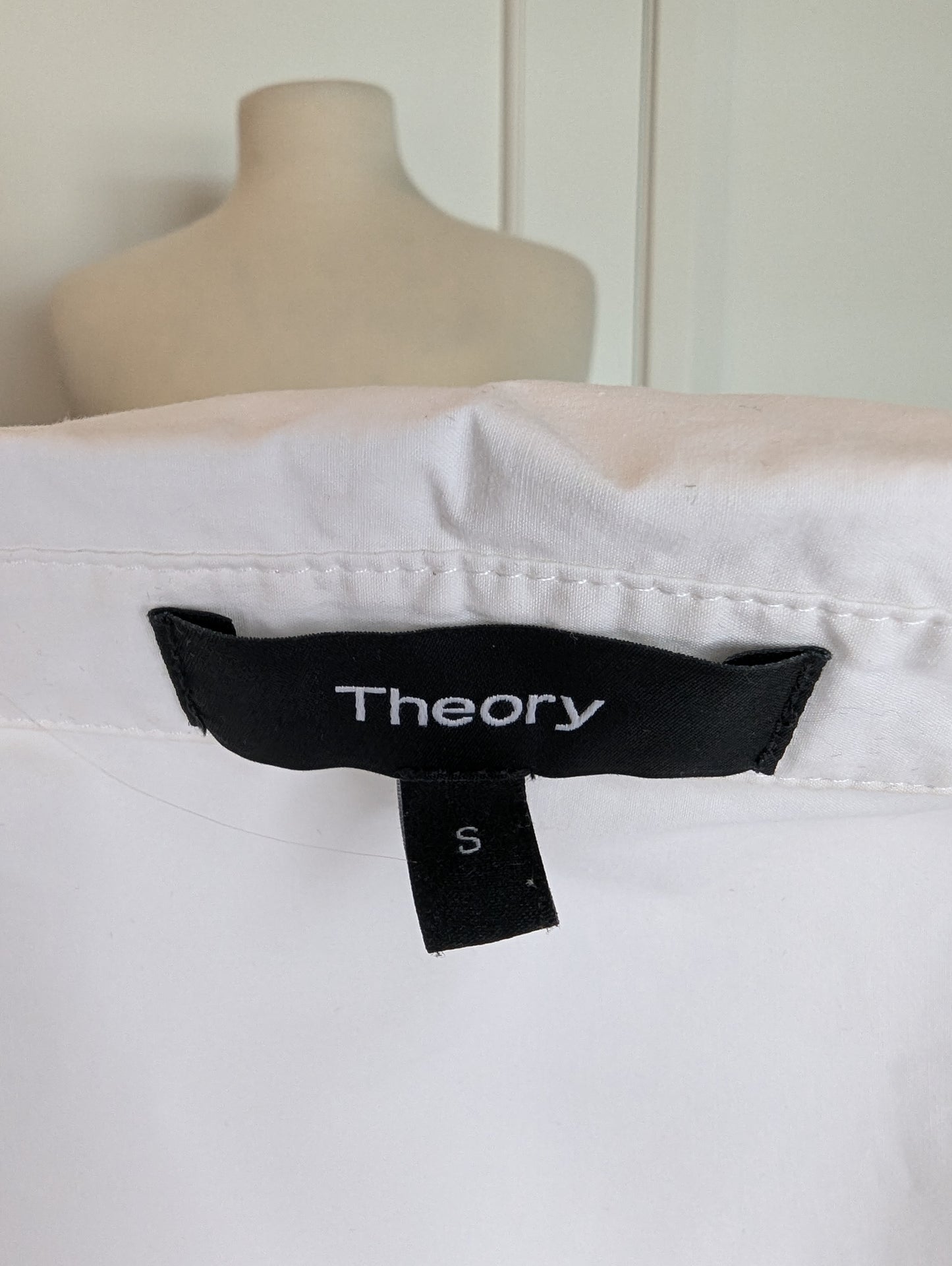 Theory Weylend top Size: S