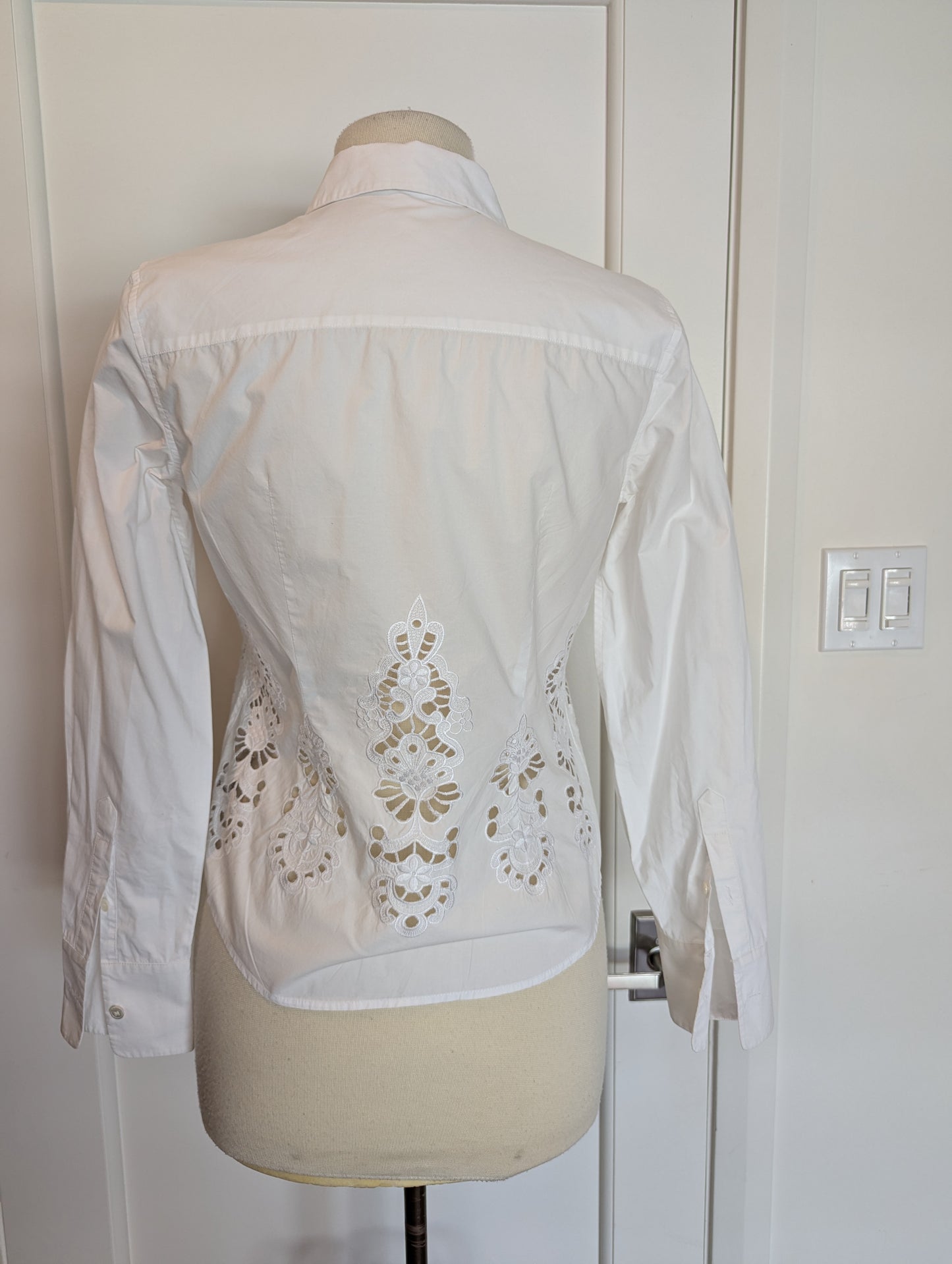 Theory Weylend top Size: S