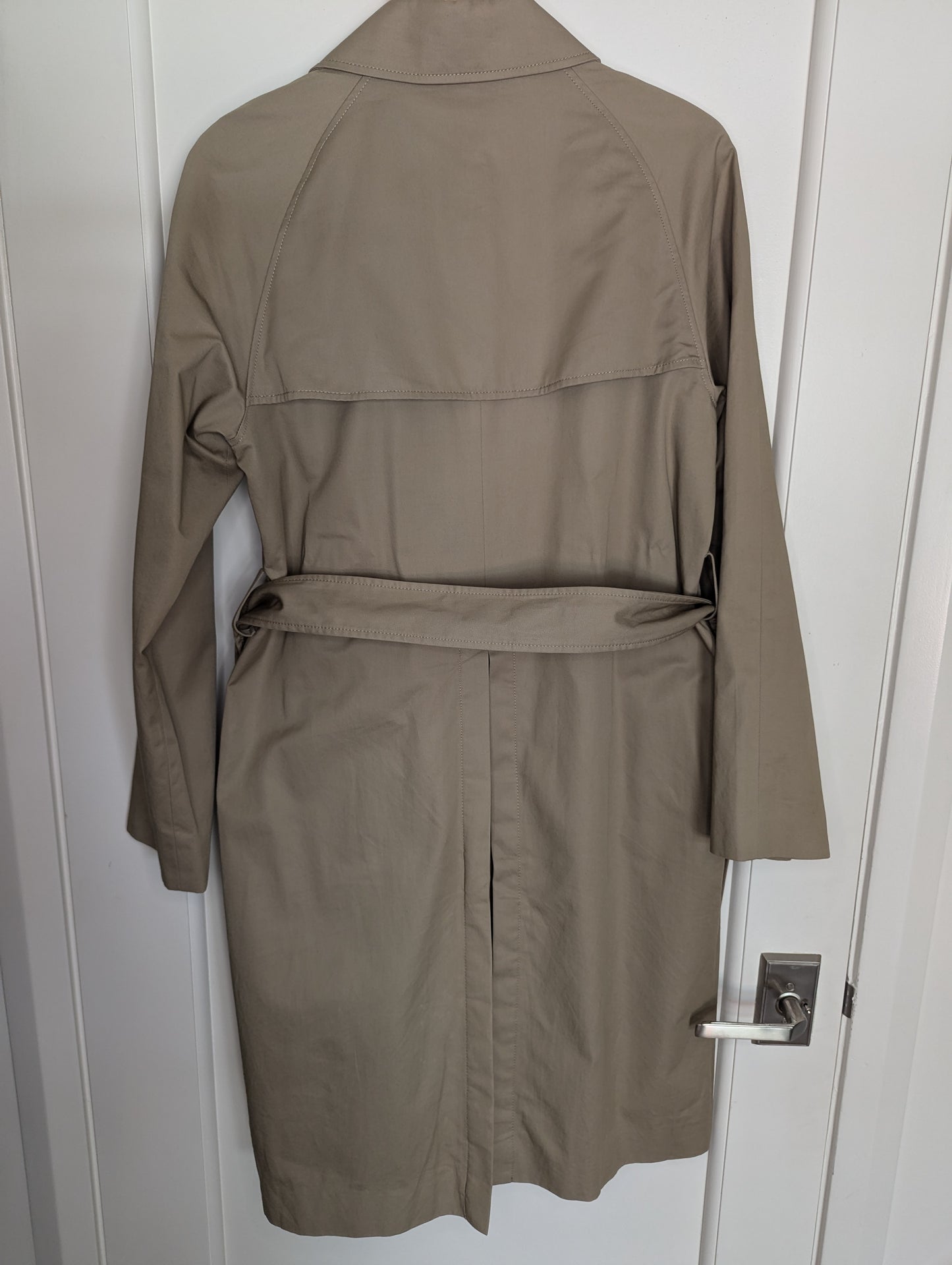 Everlane Trench Coat Size: L
