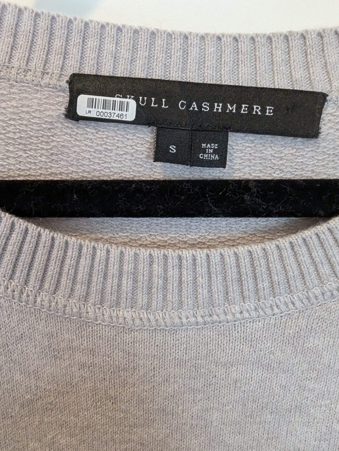 Skull Cashmere Size: S