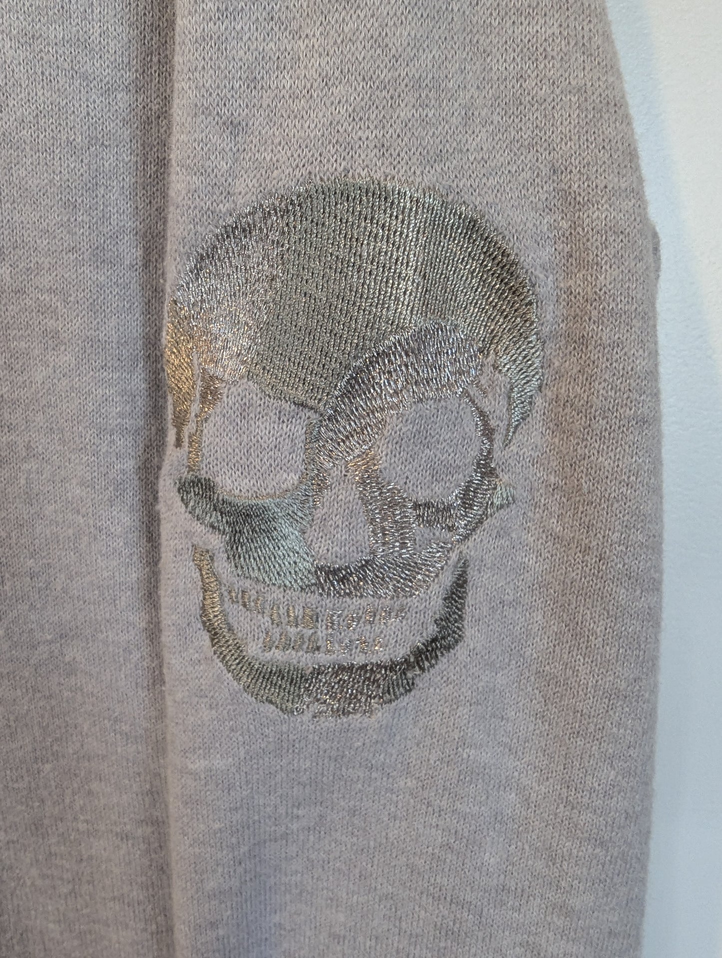Skull Cashmere Size: S