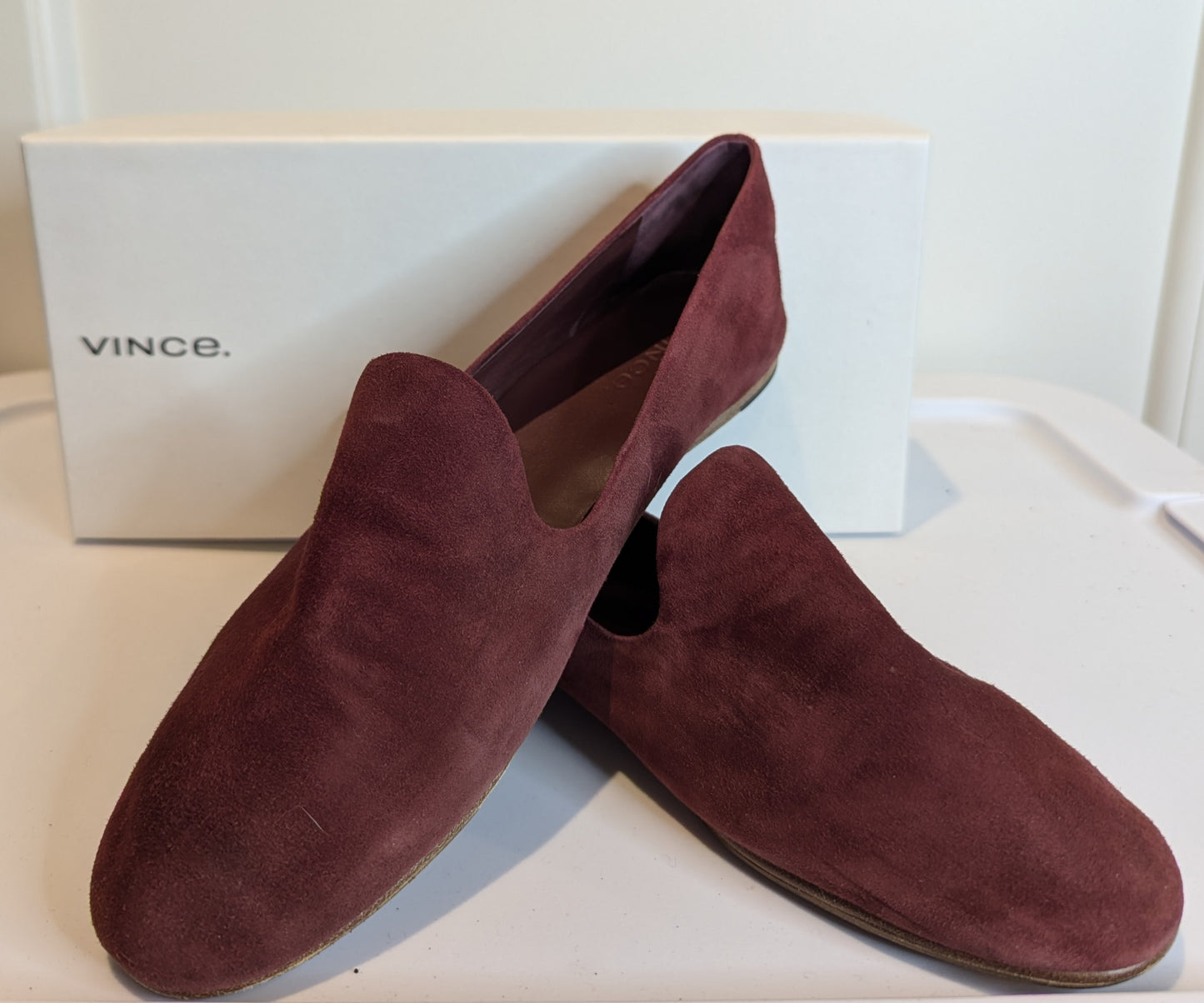 Vince Milo Flats Size: 39