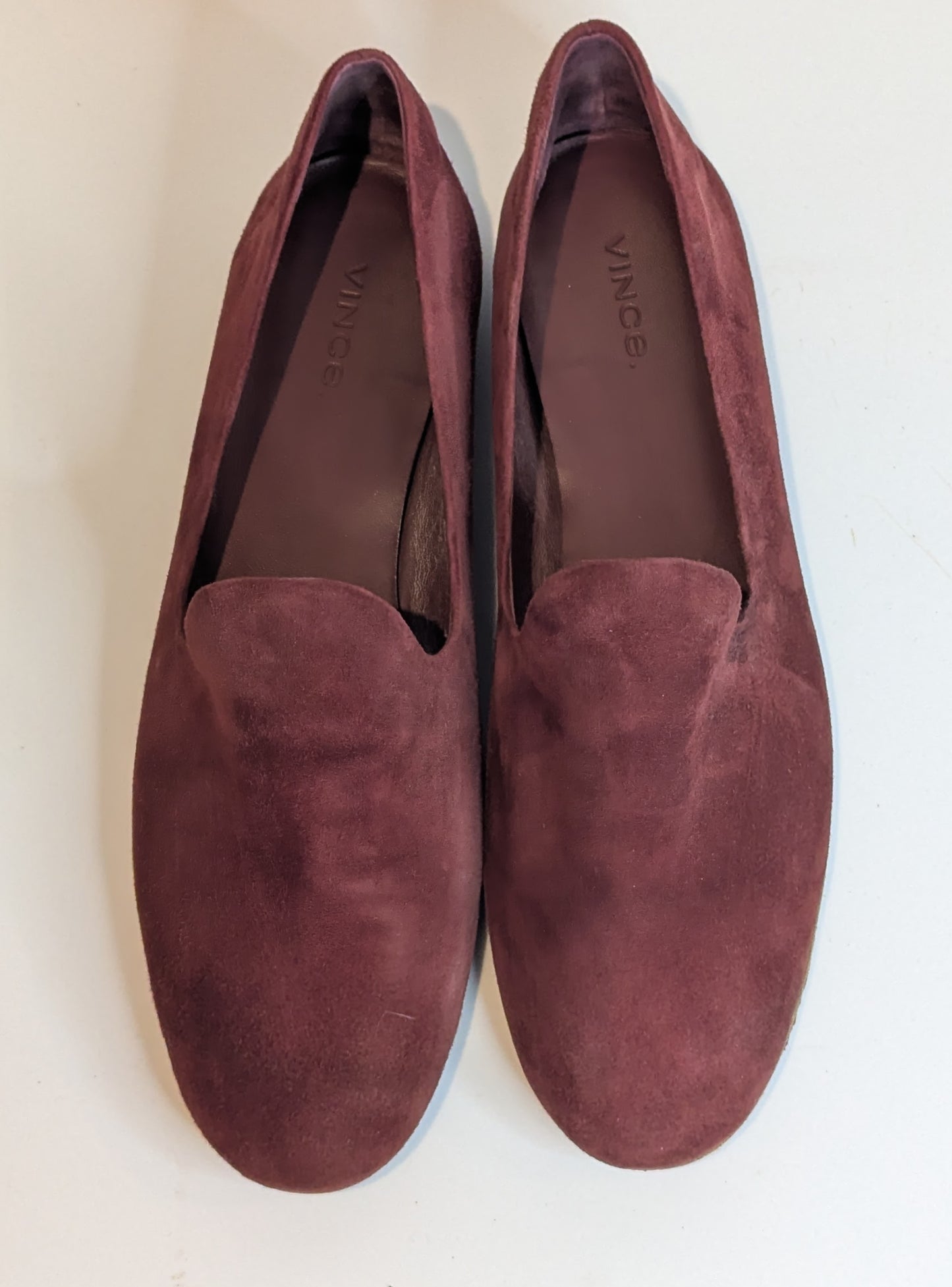 Vince Milo Flats Size: 39