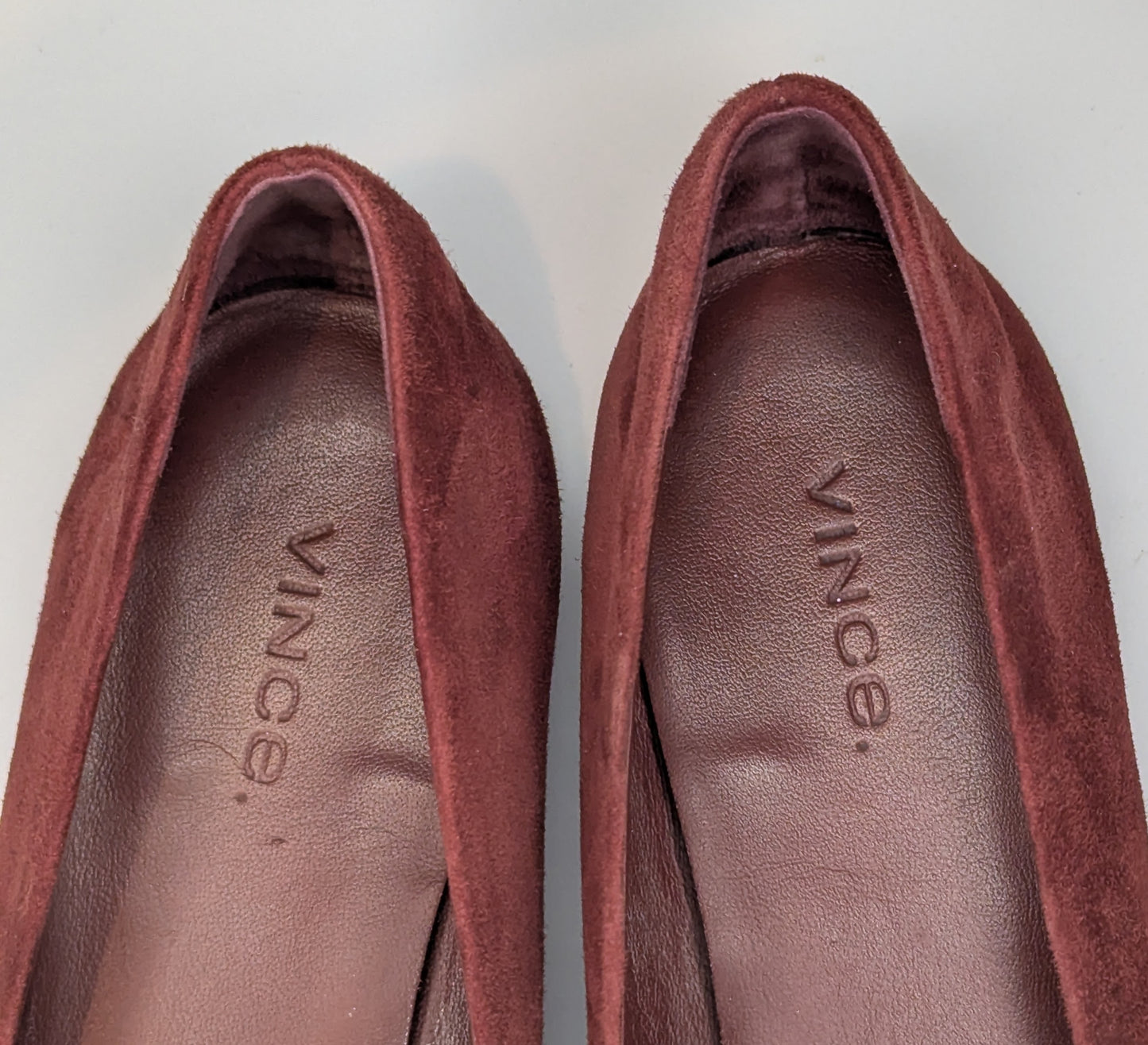 Vince Milo Flats Size: 39