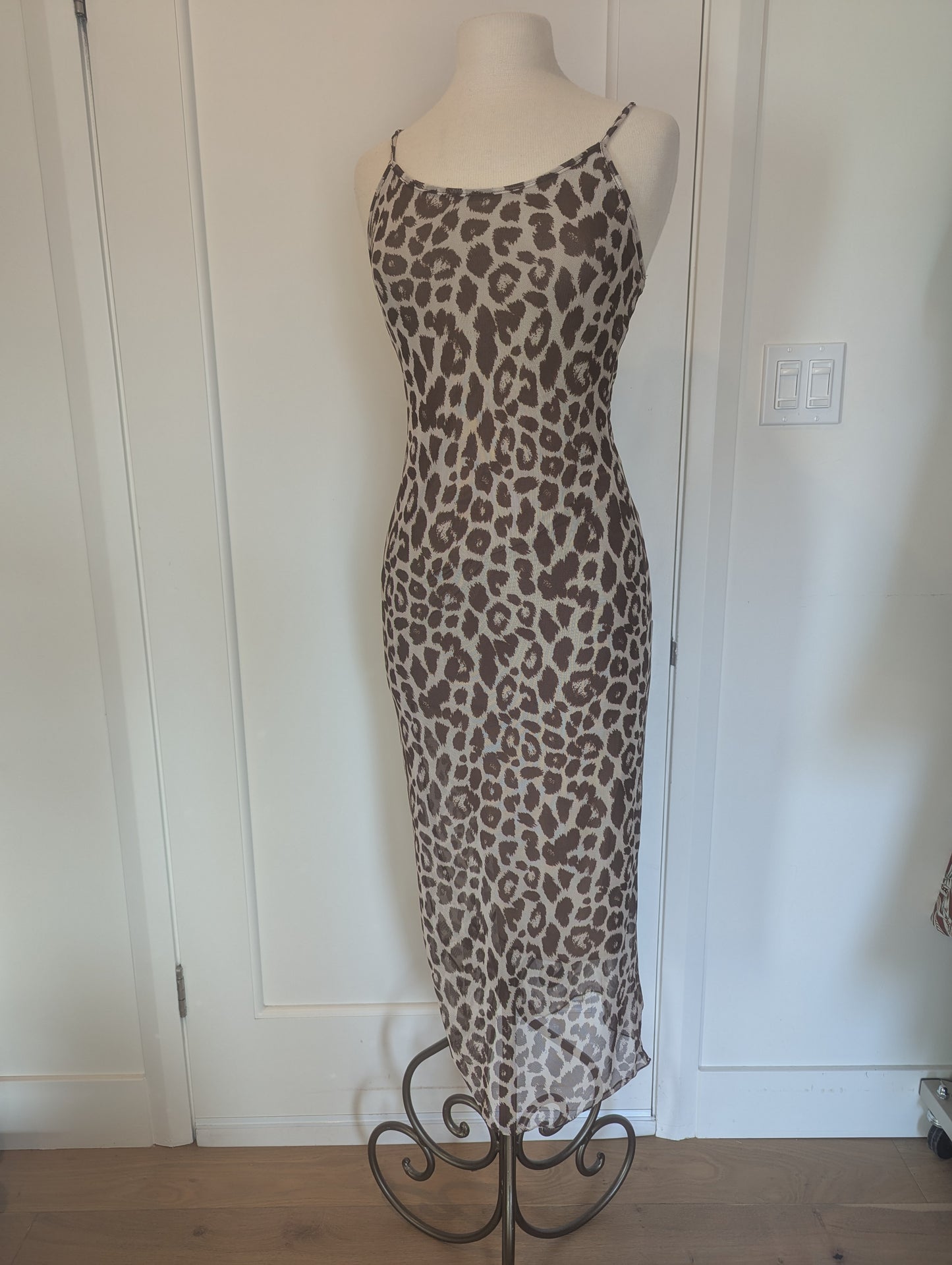 See You Monday Dress Size: M