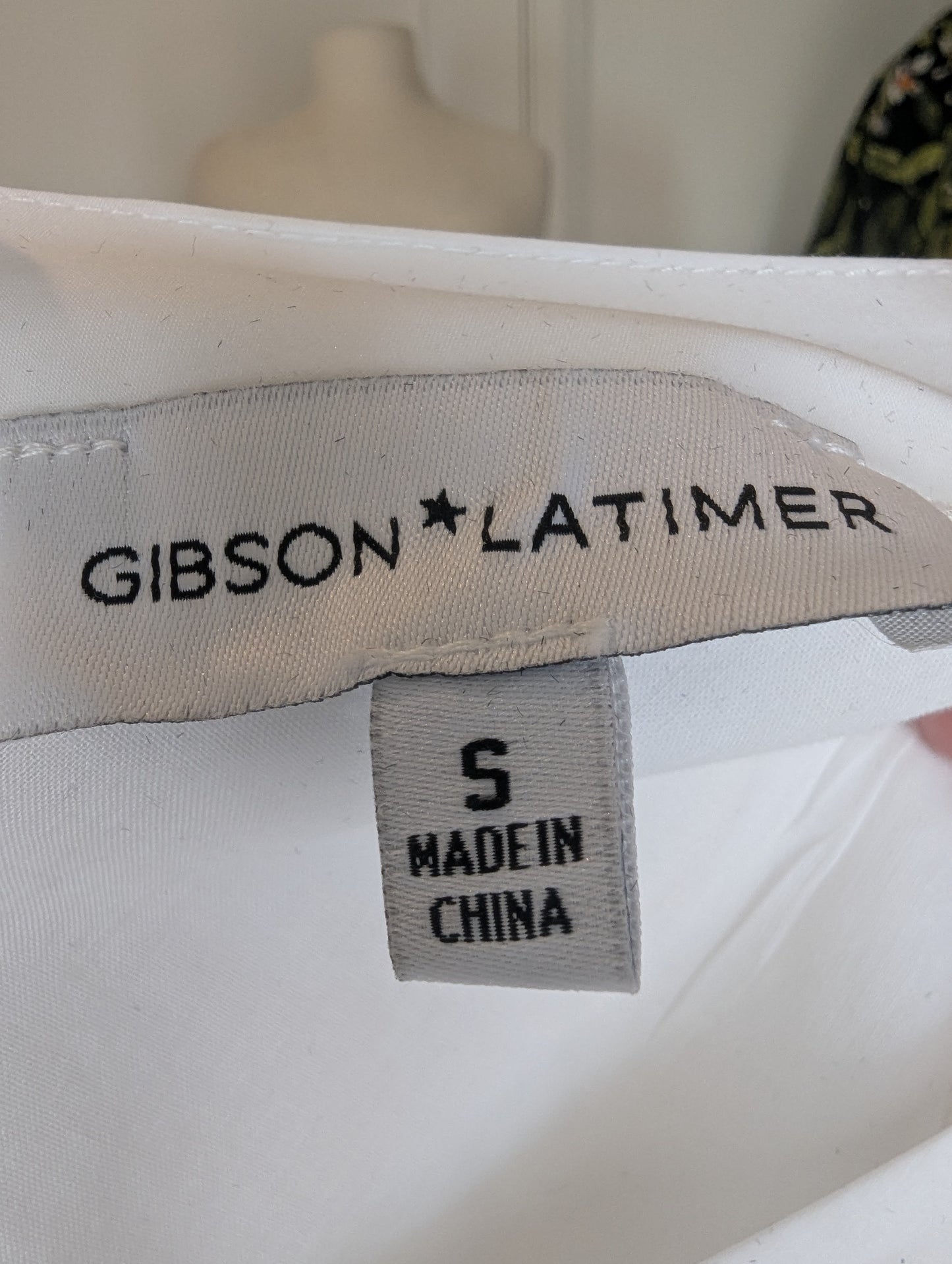 Gibson & Latimer Trapeze Dress Size: S