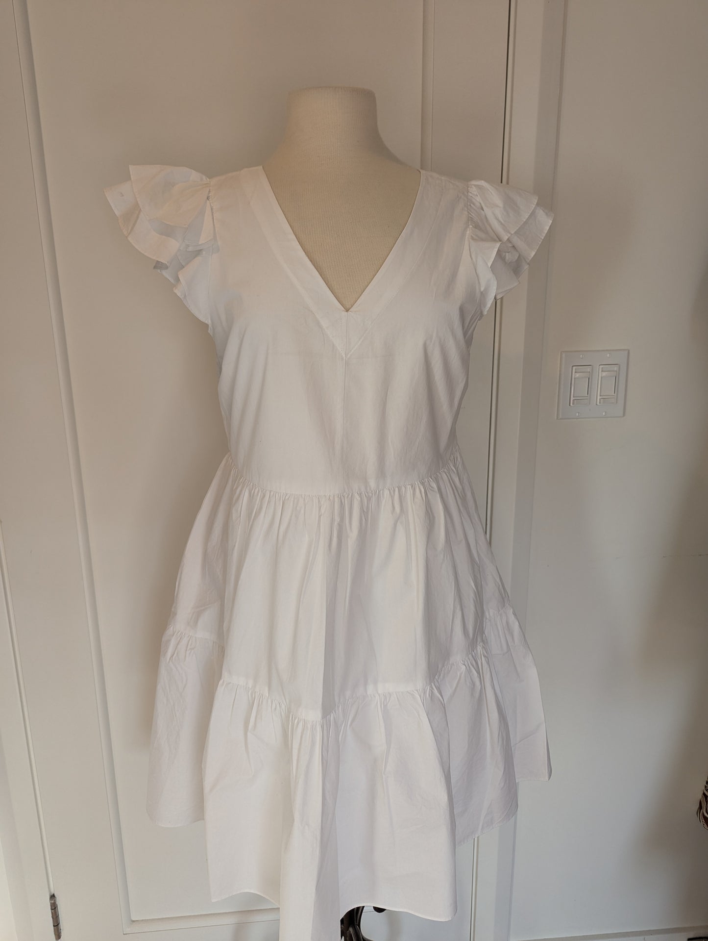 Gibson & Latimer Trapeze Dress Size: S