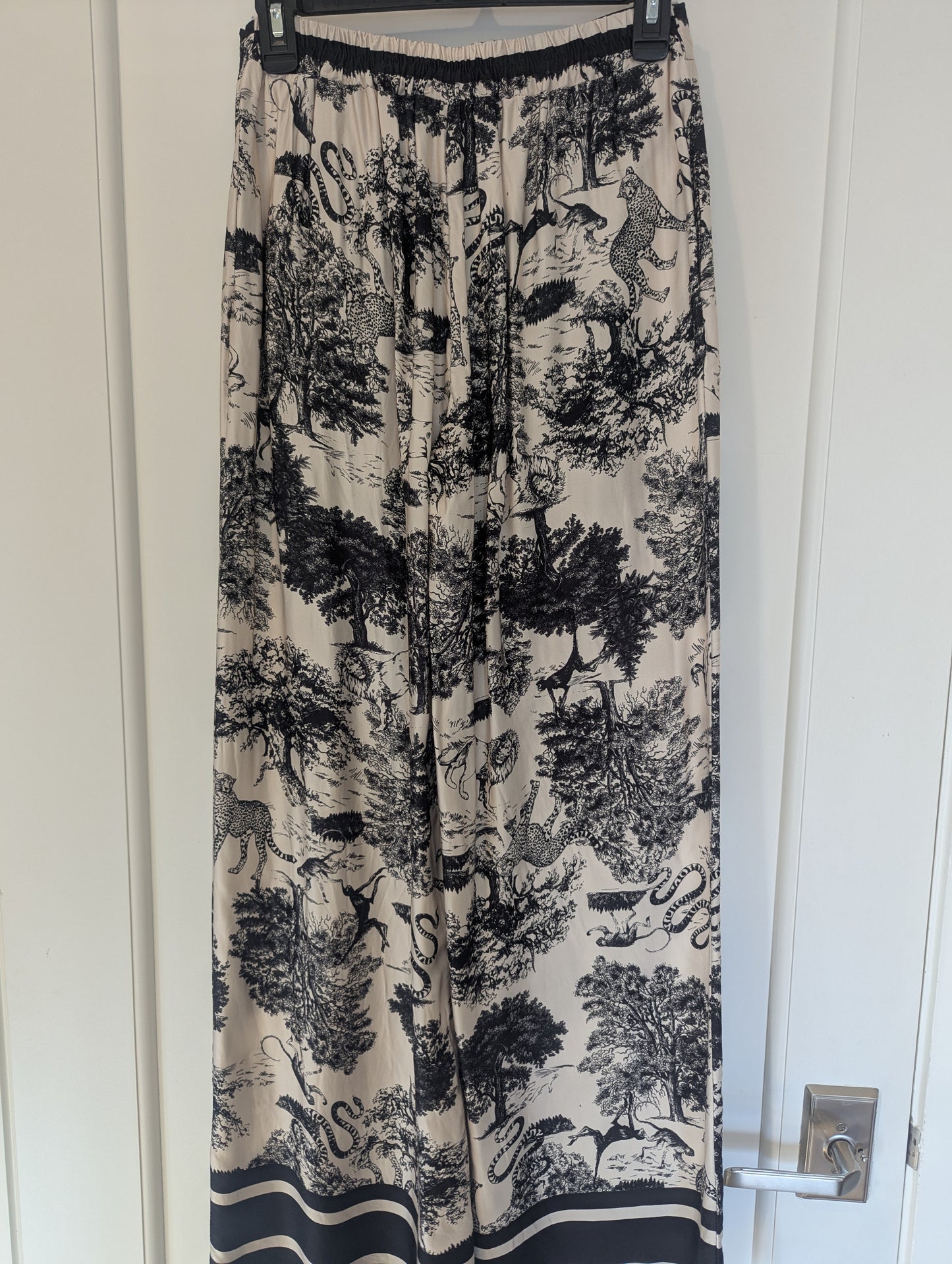 Senes Toile Pant Size: M