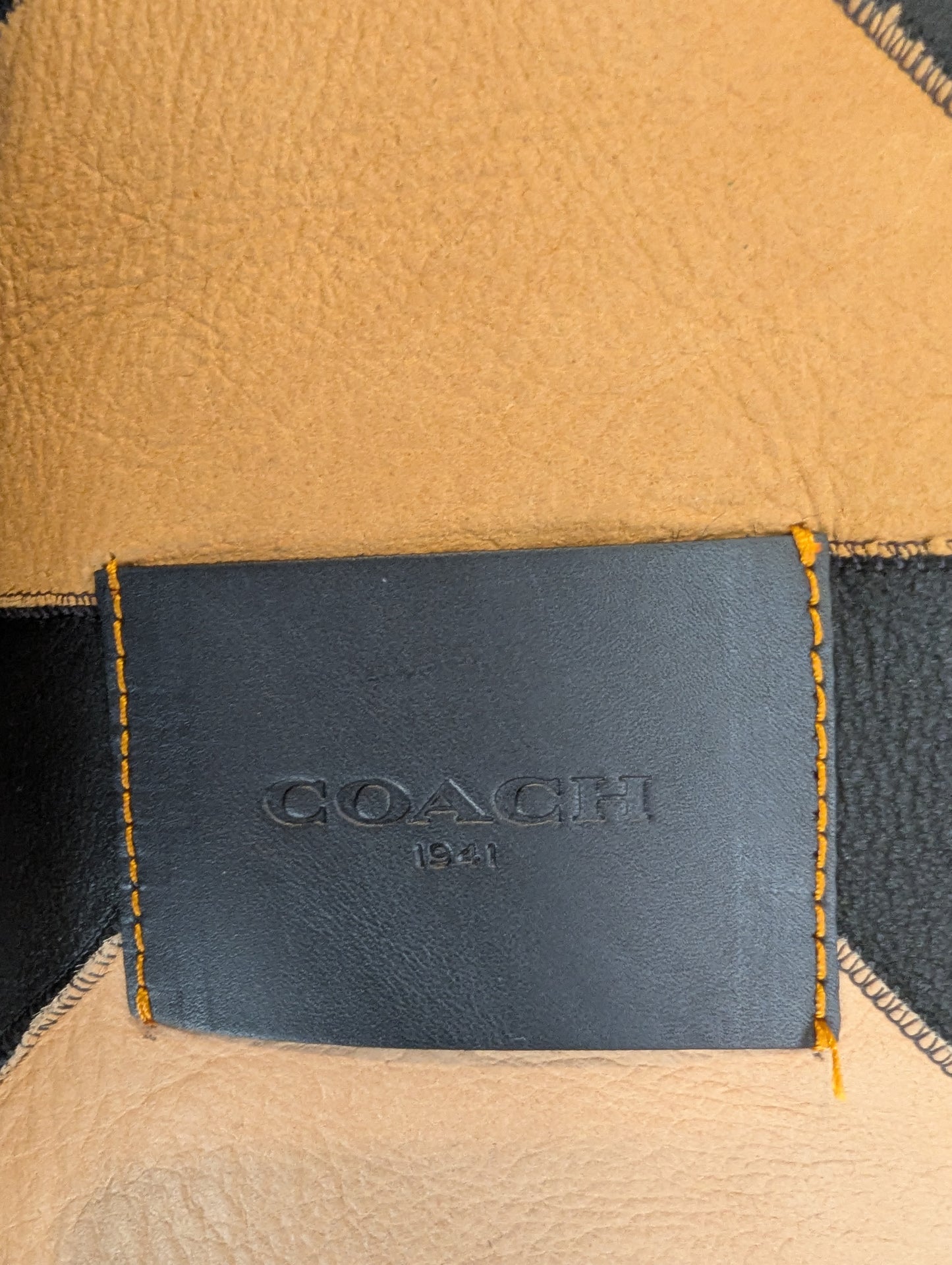 COACH fur Vest Size: S