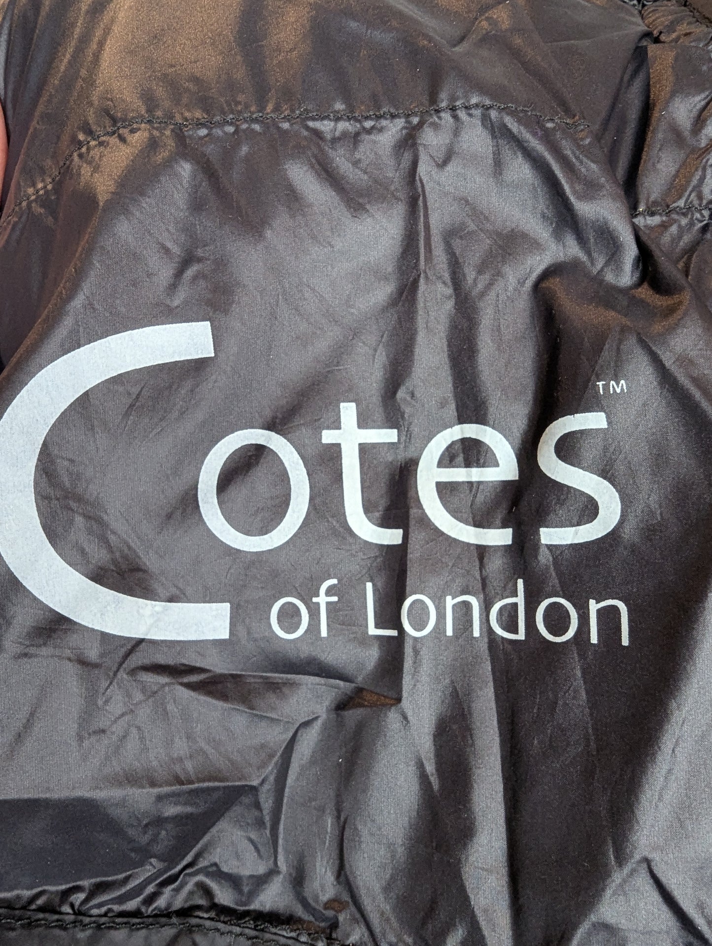 Cotes of London Travel Down Jacket Size: S