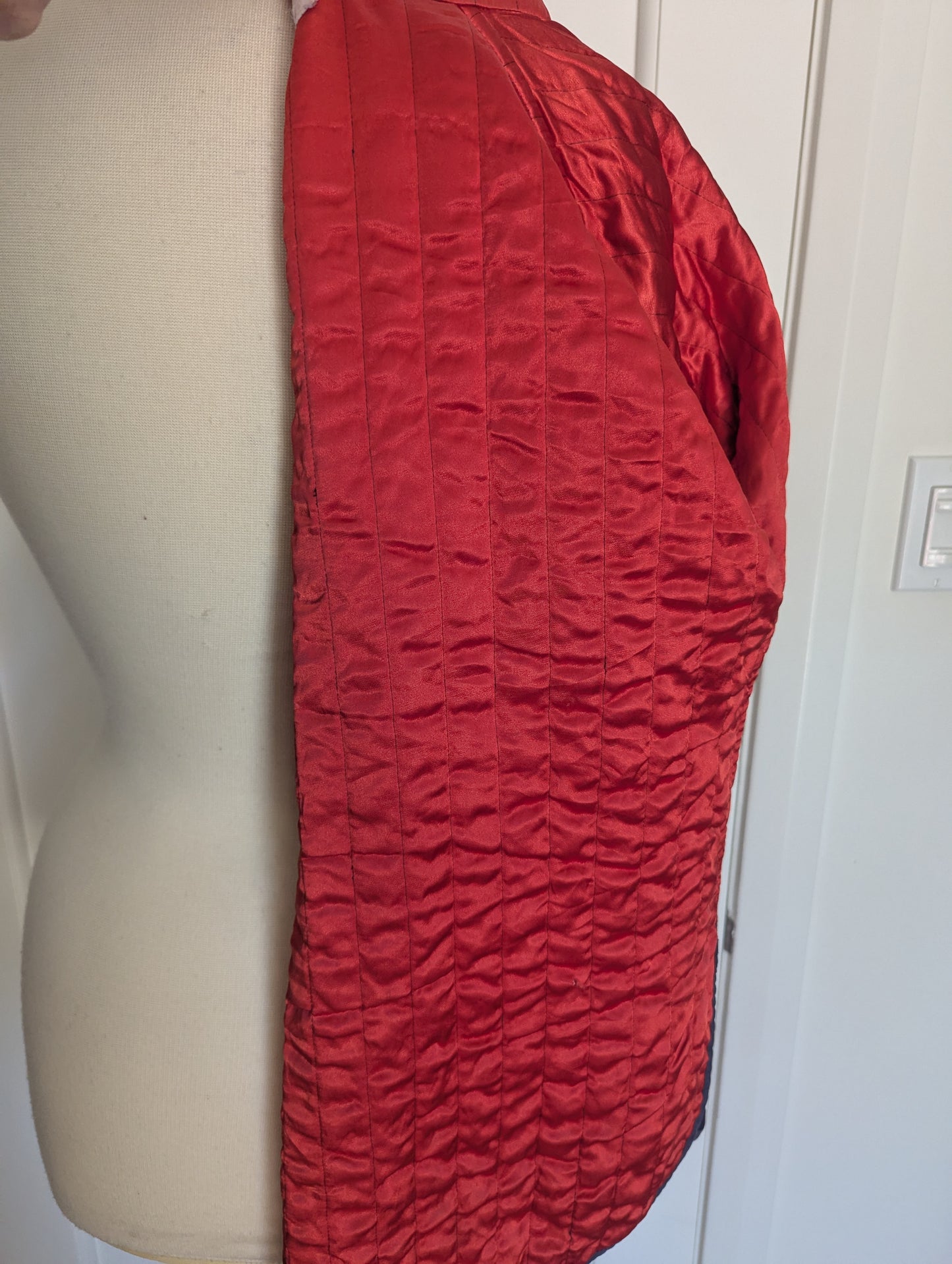 VINTAGE Judy Knapp Jacket Size: M