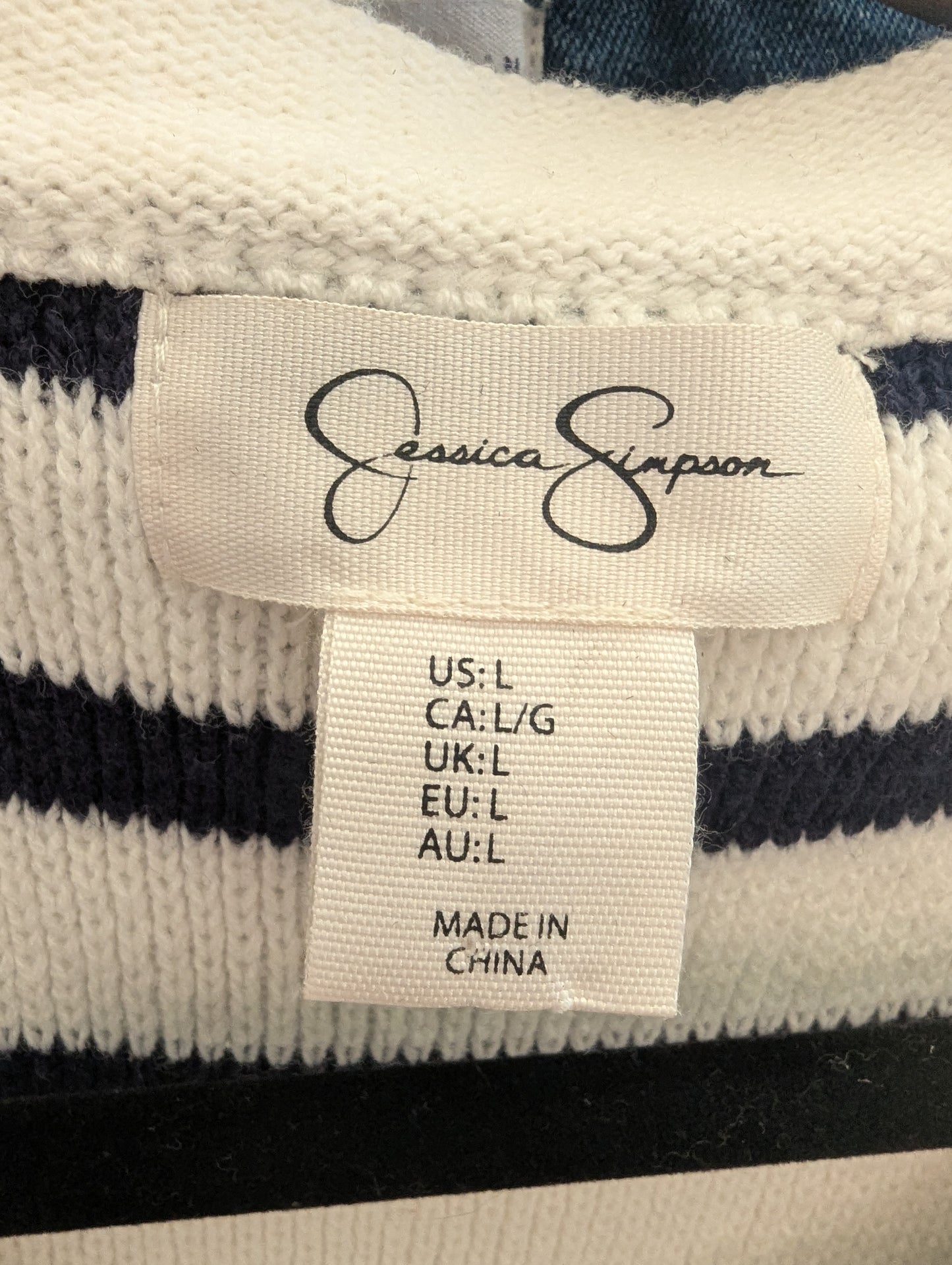 Jessica Simpson Cardigan Size: L