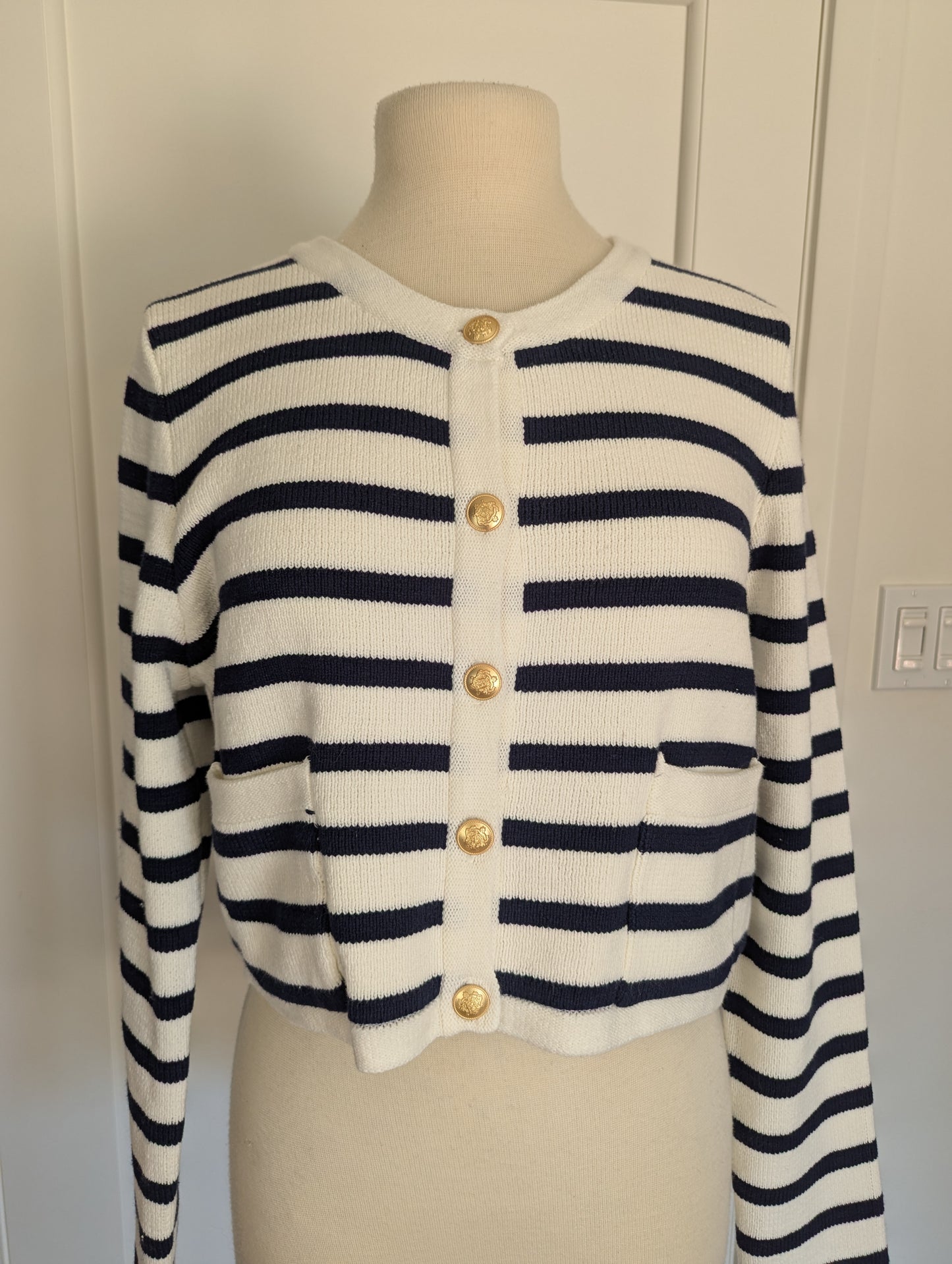 Jessica Simpson Cardigan Size: L